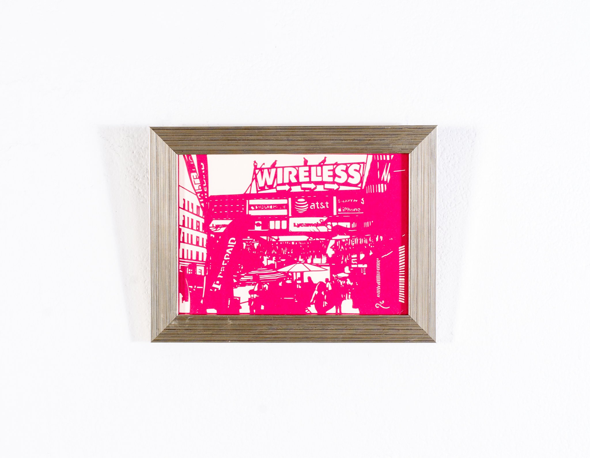 "Traveling" | Rosa Leff