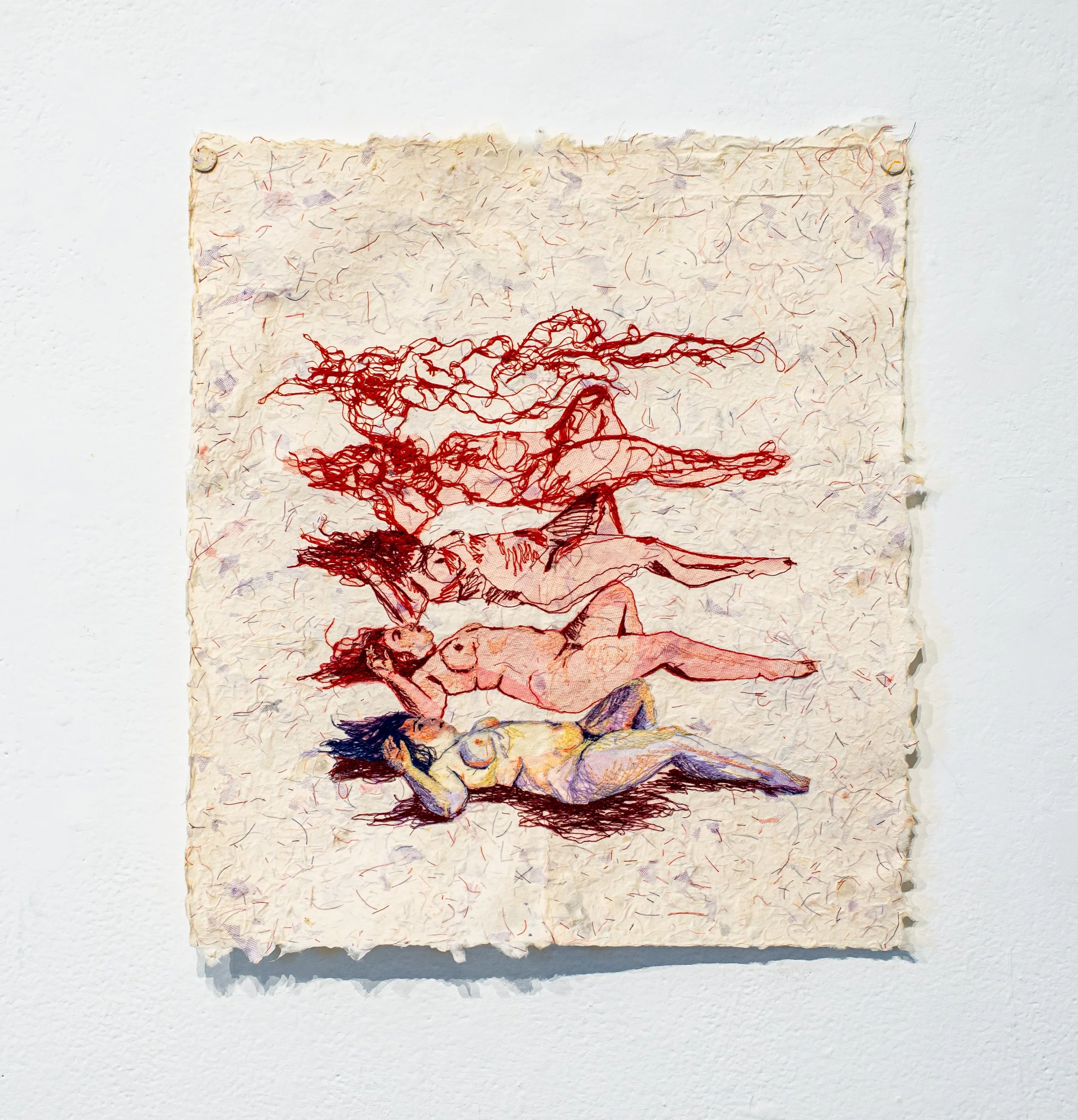 "Transposed" | Katie O'Keefe