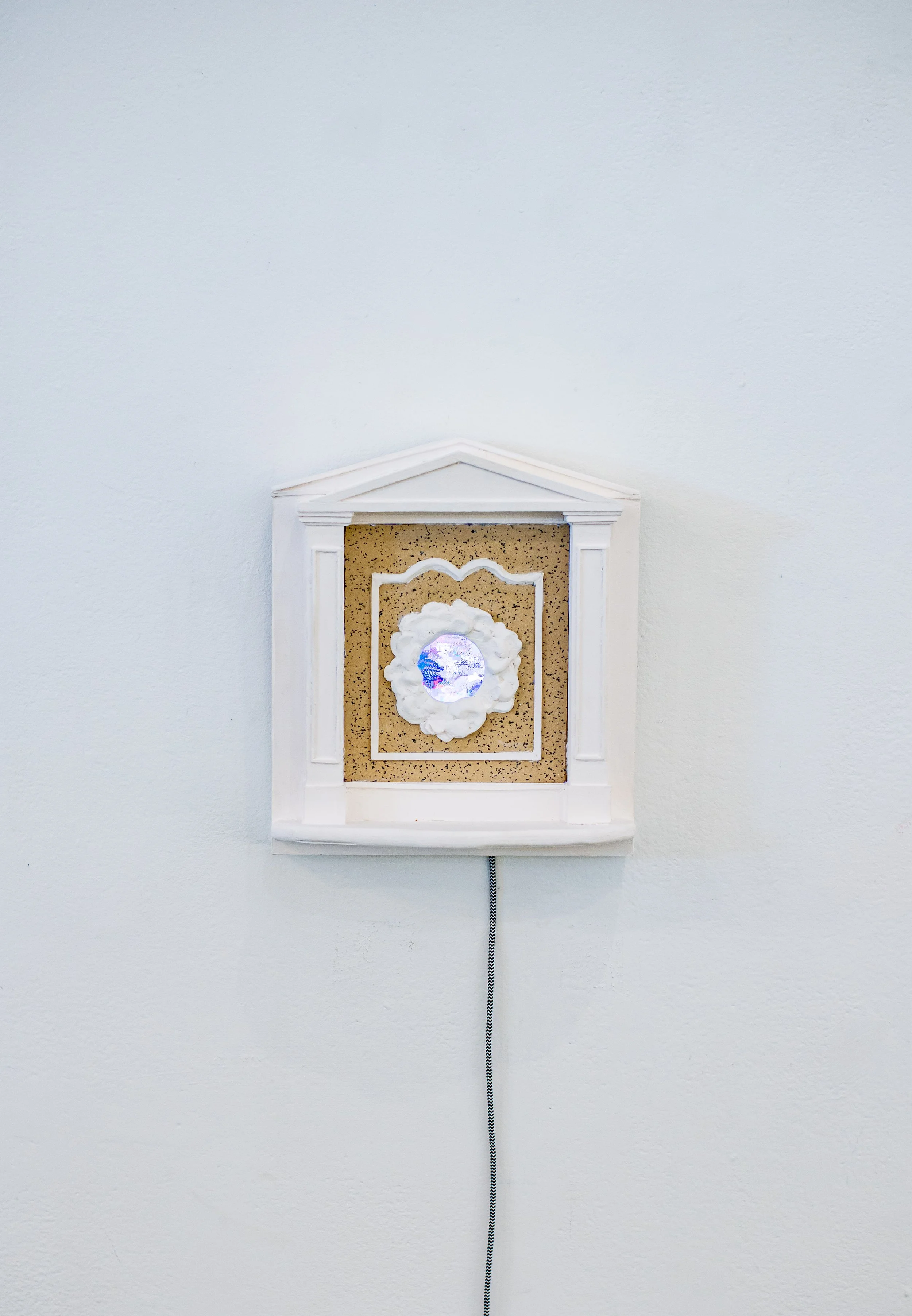 "Madonnelle 01" | Lauren Crawford