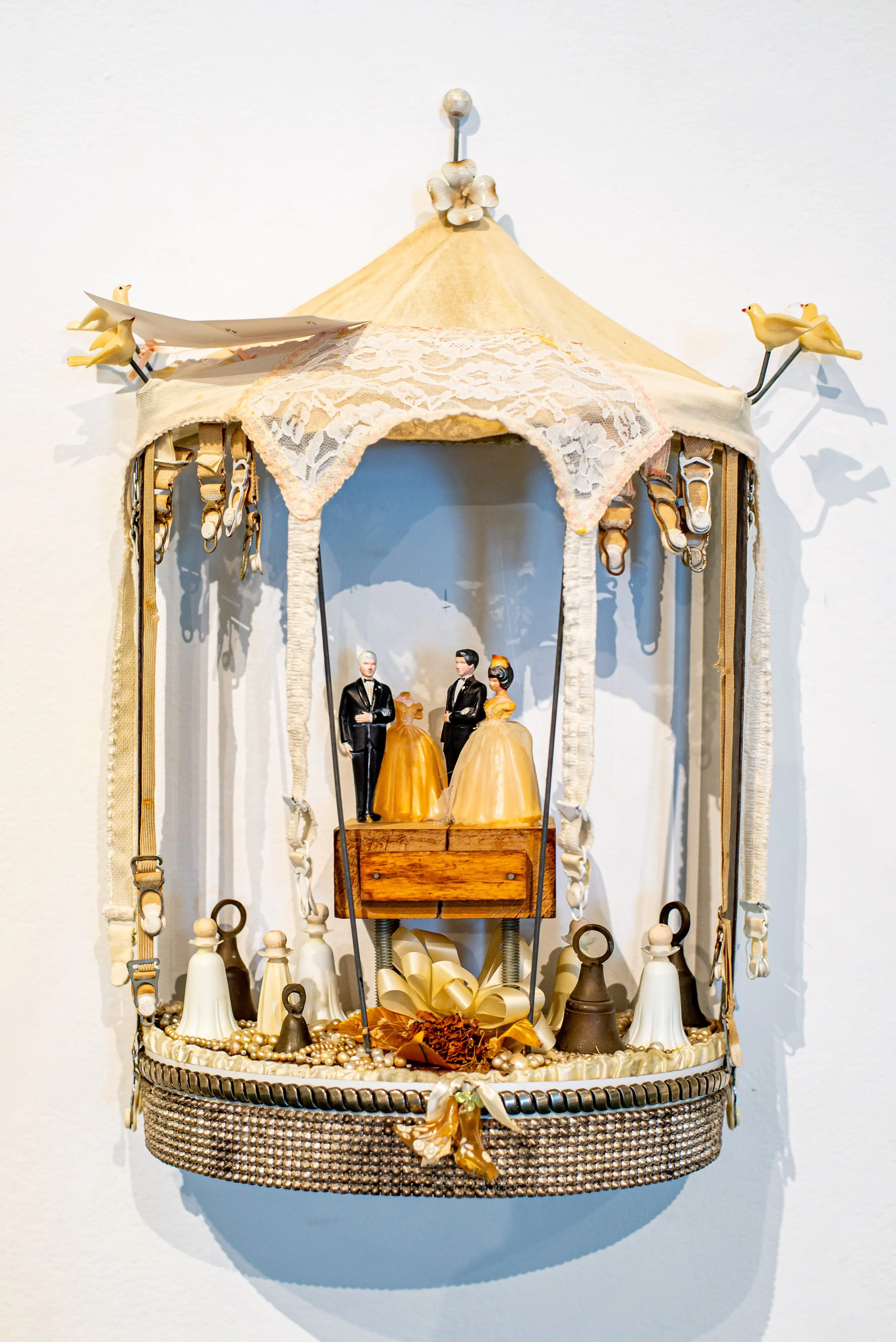 "Sanctify" | Mary Opasik