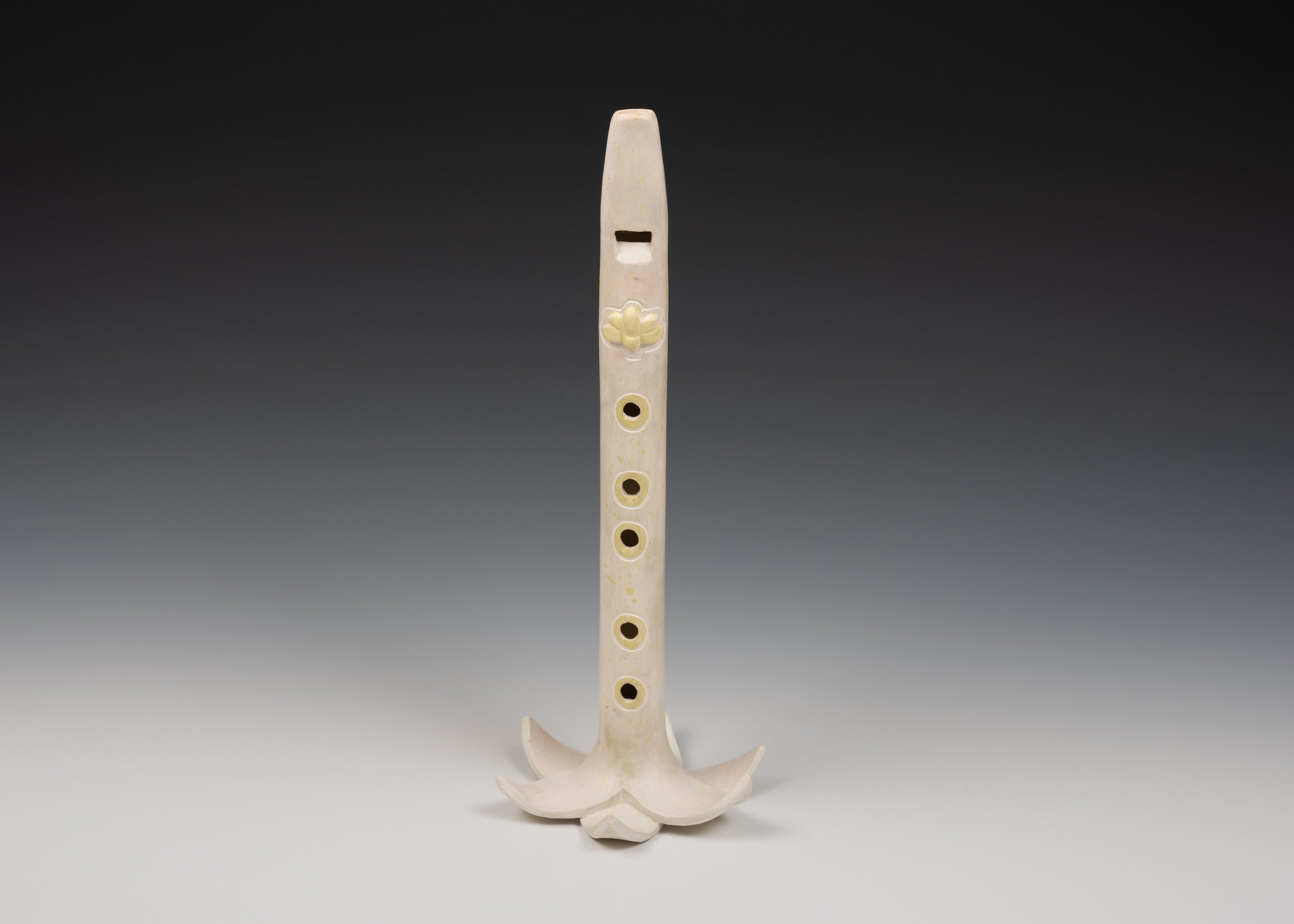 "LILY FLUTE" | Melissa Foss