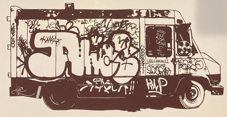 "Free Leo" | Rosa Leff