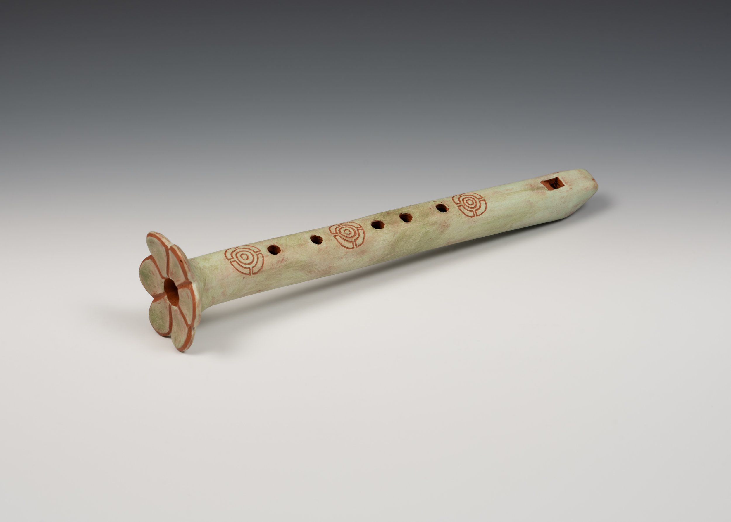 "FLOWER FLUTE" | Melissa Foss