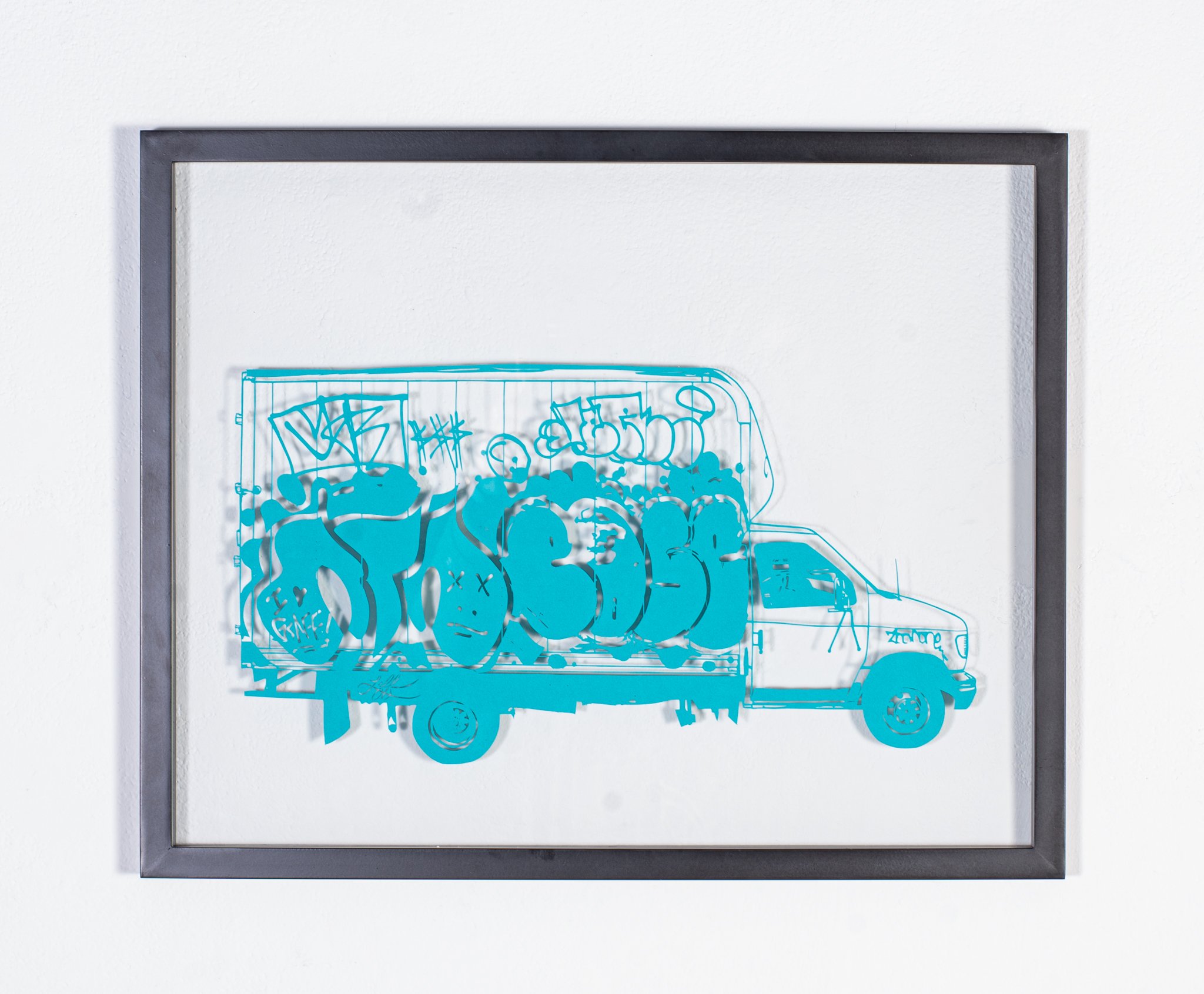 "Special Delivery" | Rosa Leff