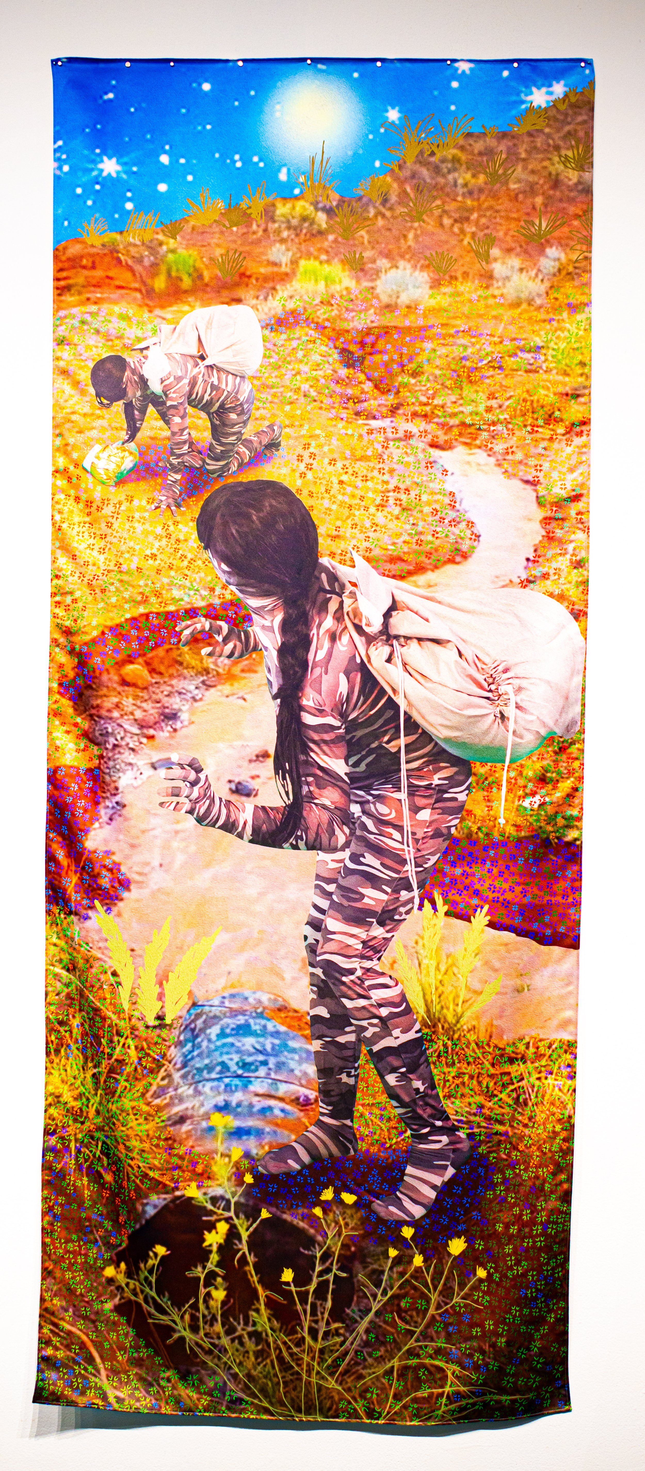 "Terrestrial Caravan" 4 | Hoesy Corona