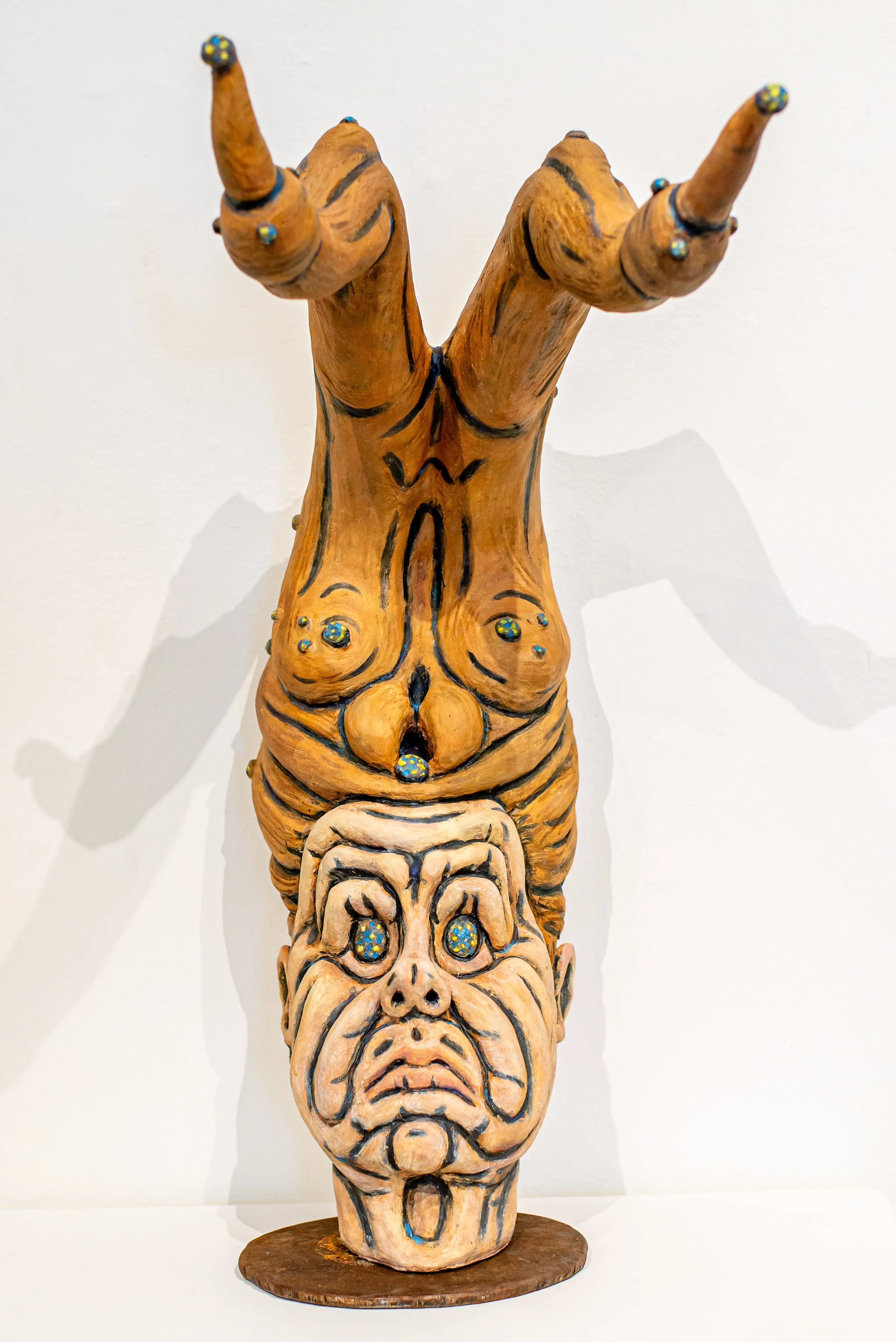 "House Spider" | Trisha Kyner