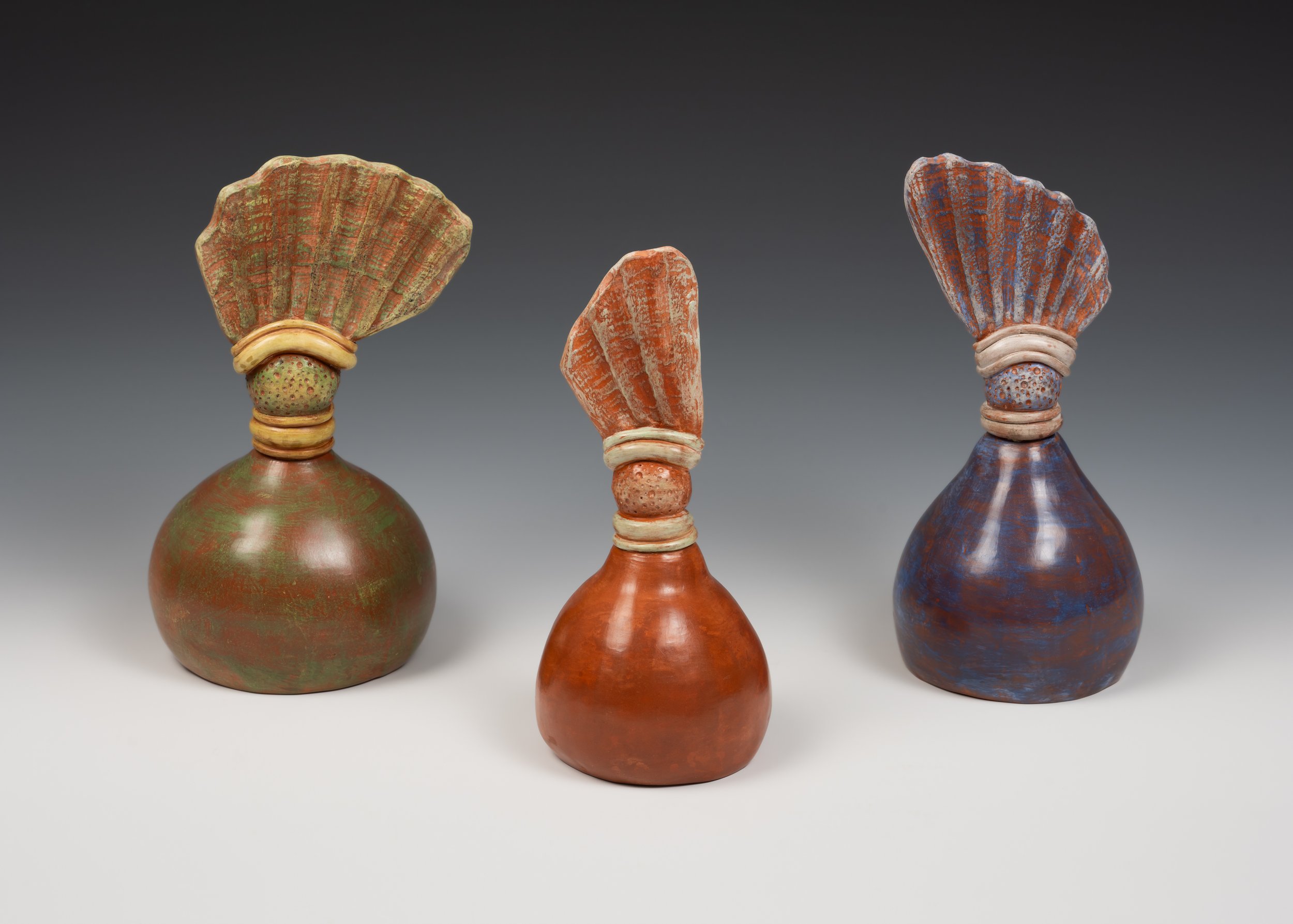 "SHELL BELLS" | Melissa Foss