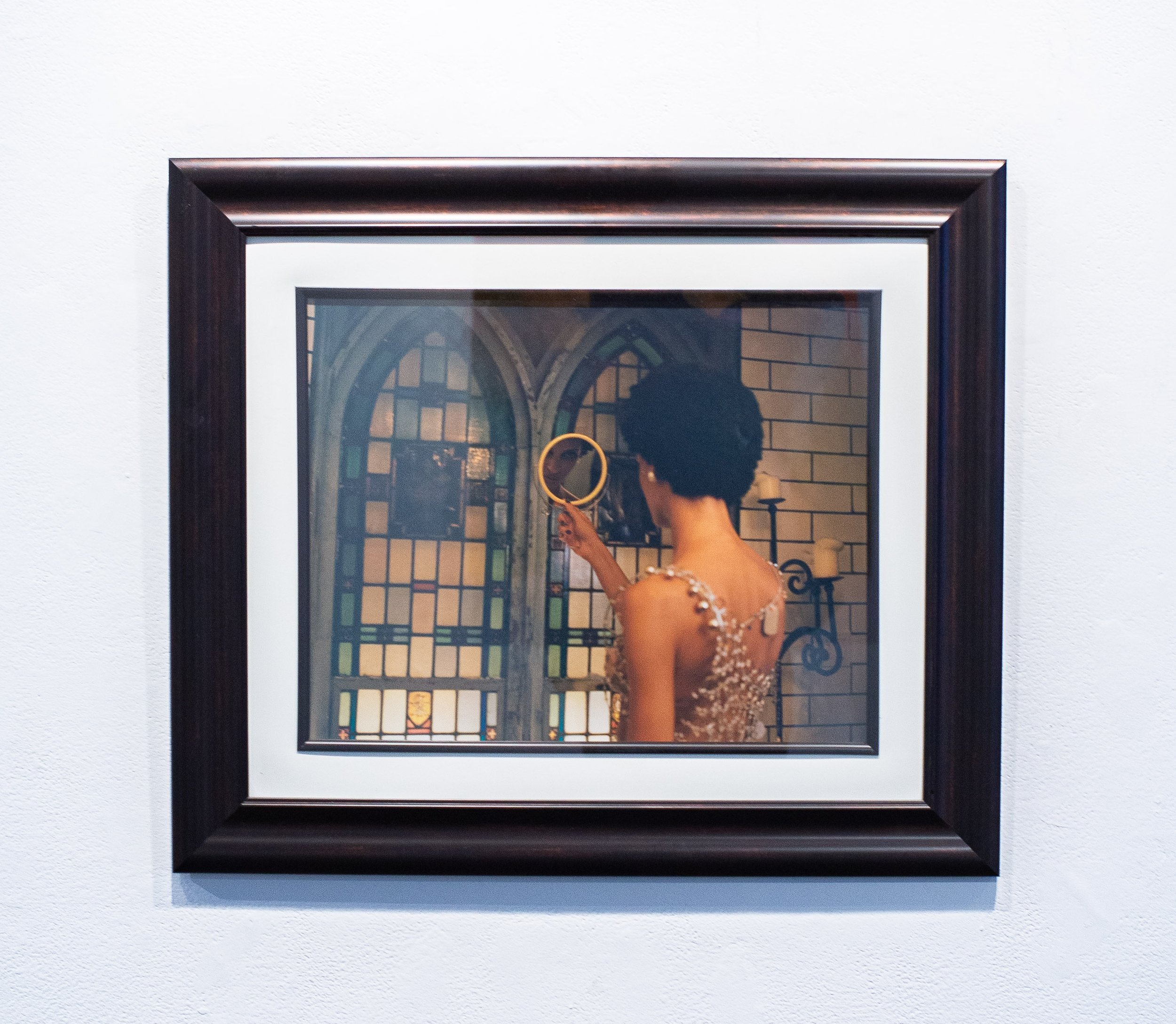 "Unravel III: On Her Own Terms" | Ayana Gordon