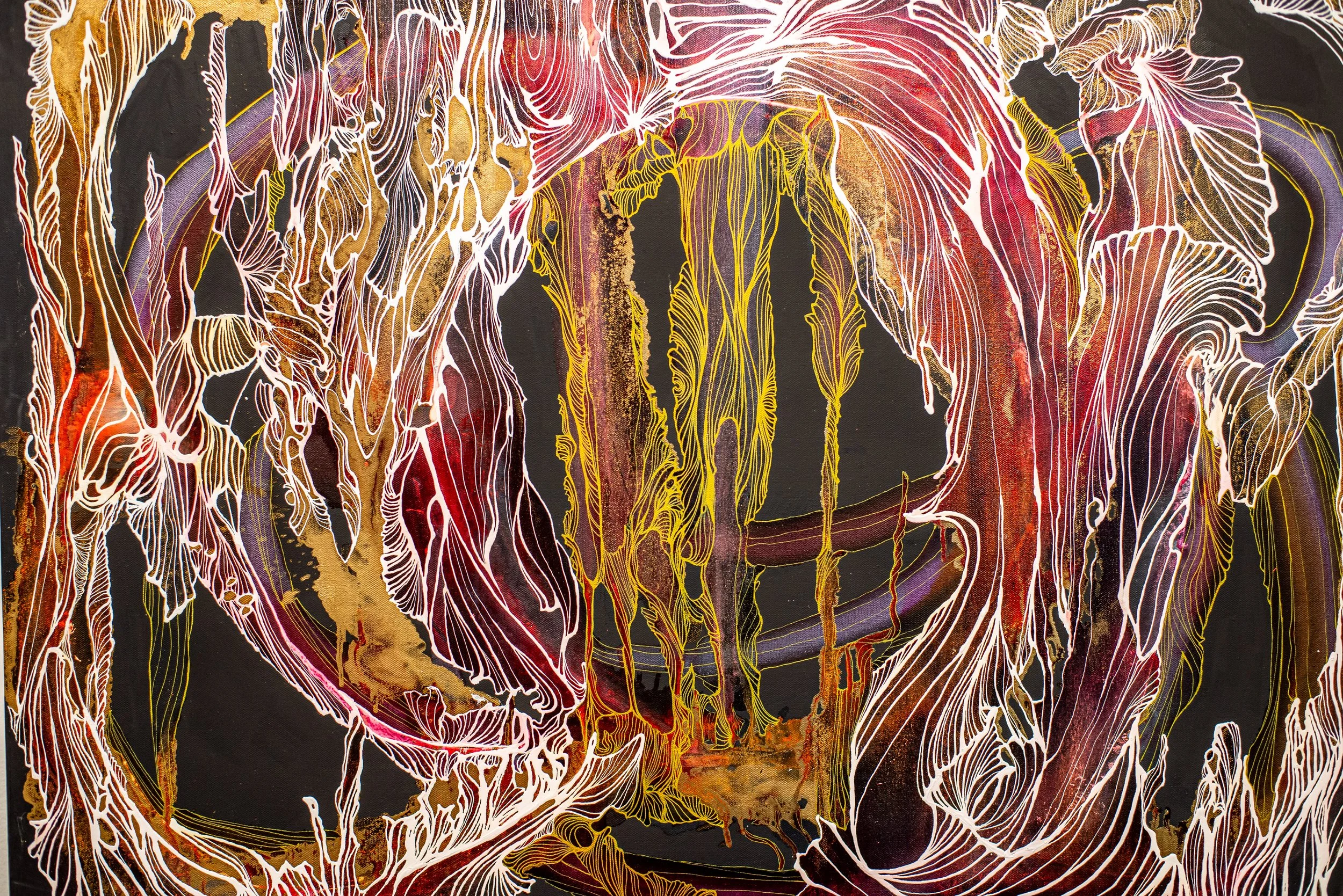 "Smolder" | Sarah Larsen