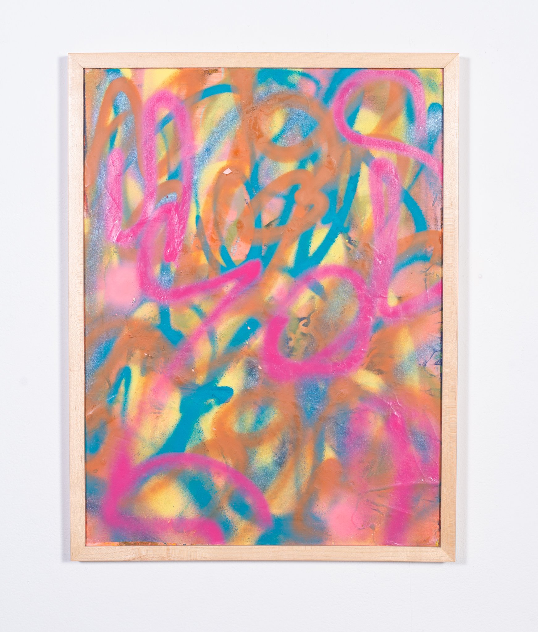 "Tiger's Eye" | Kelly Walker