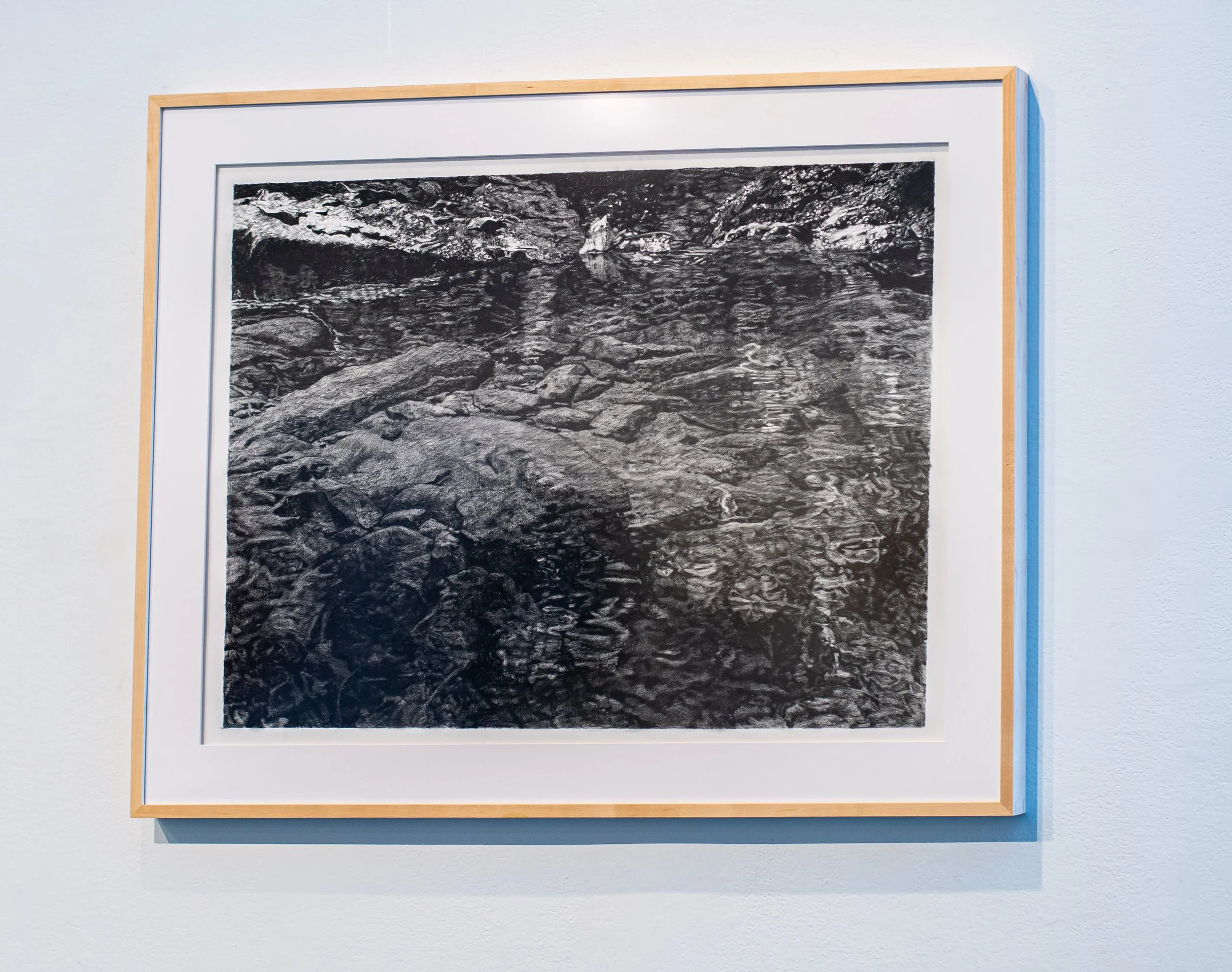 "Big Falls" | Ann Margaret Morris