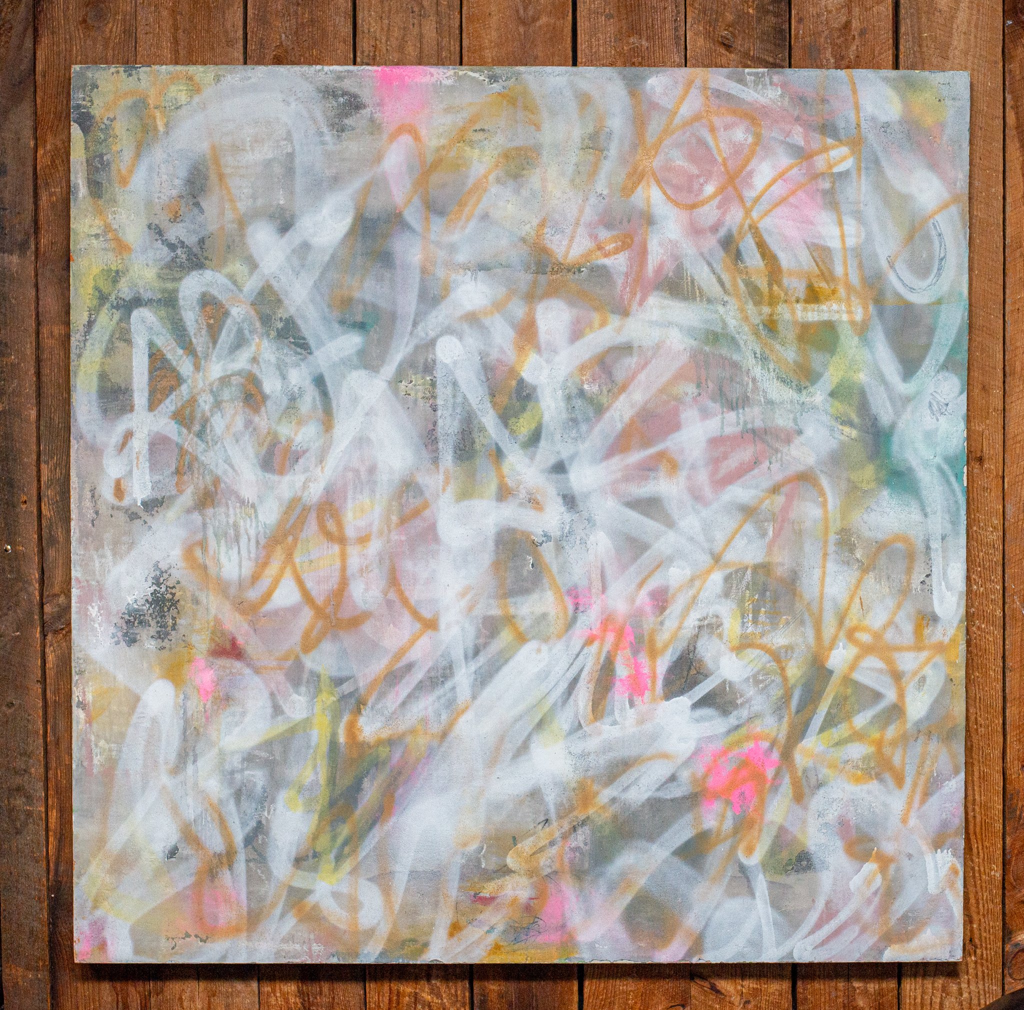 "Magnolia Blossom" | Kelly Walker