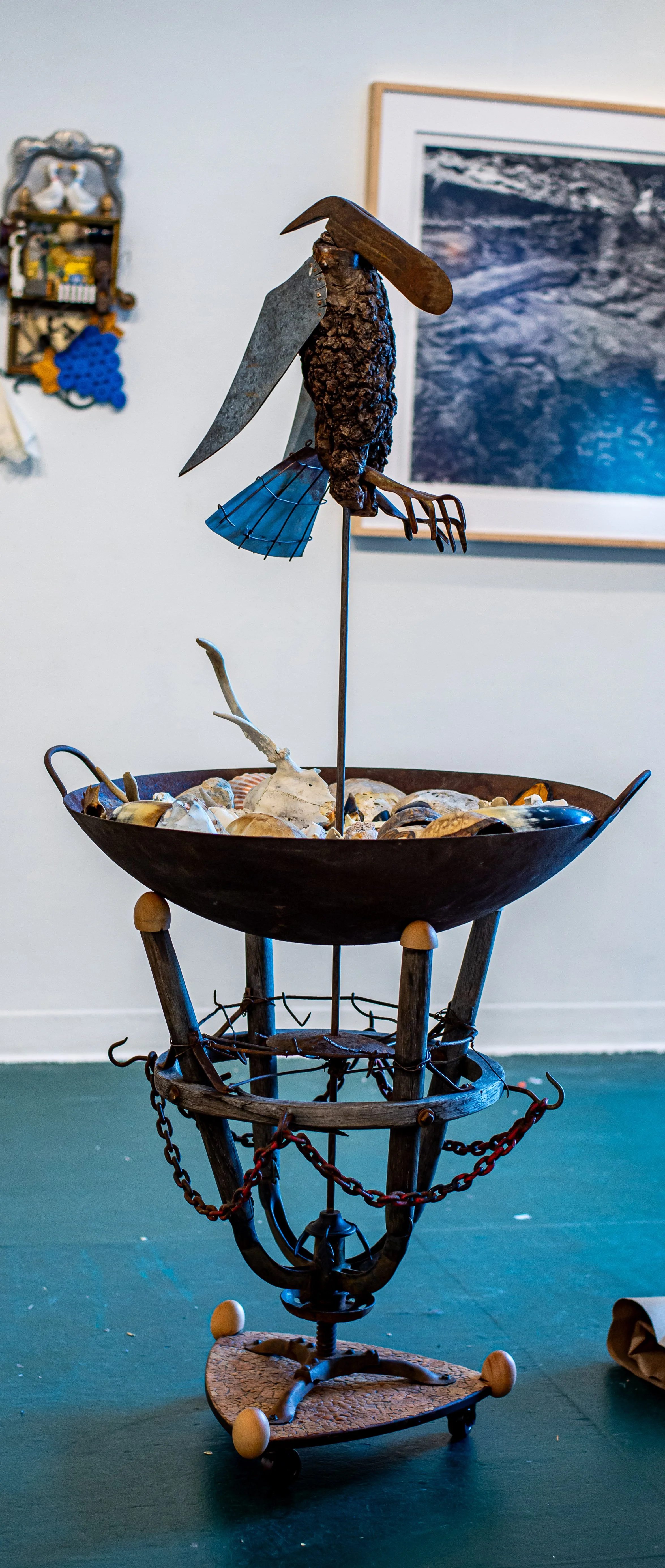 "Birth-Death" | Mary Opasik