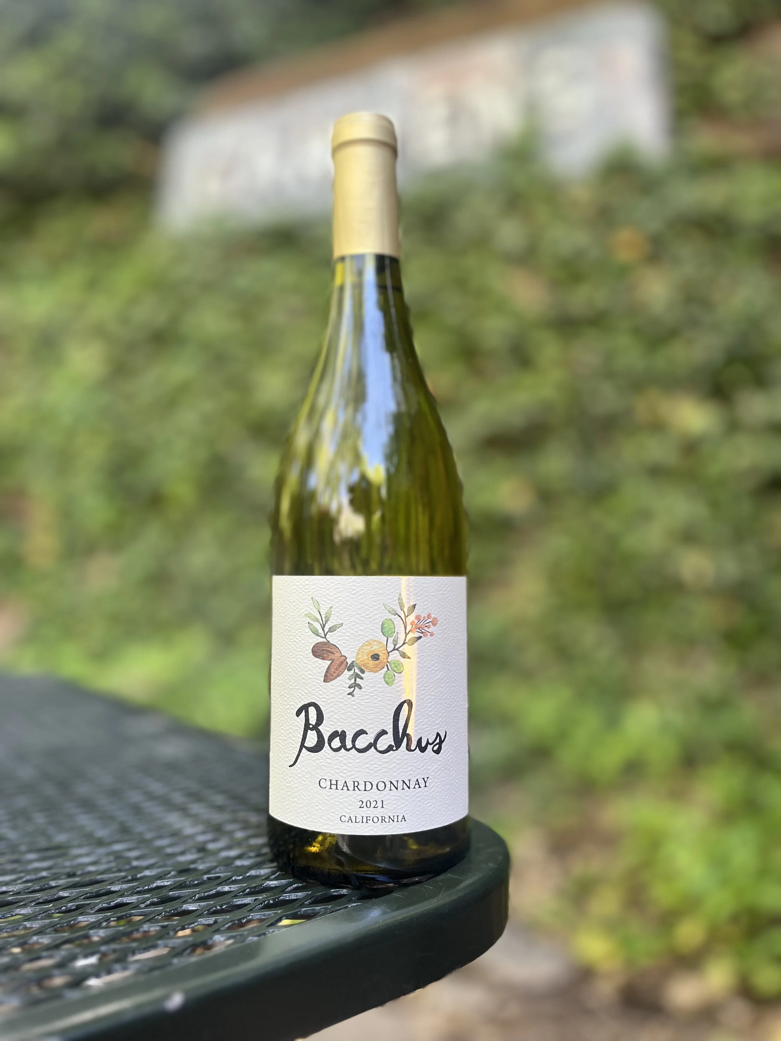 Bacchus Chardonnay