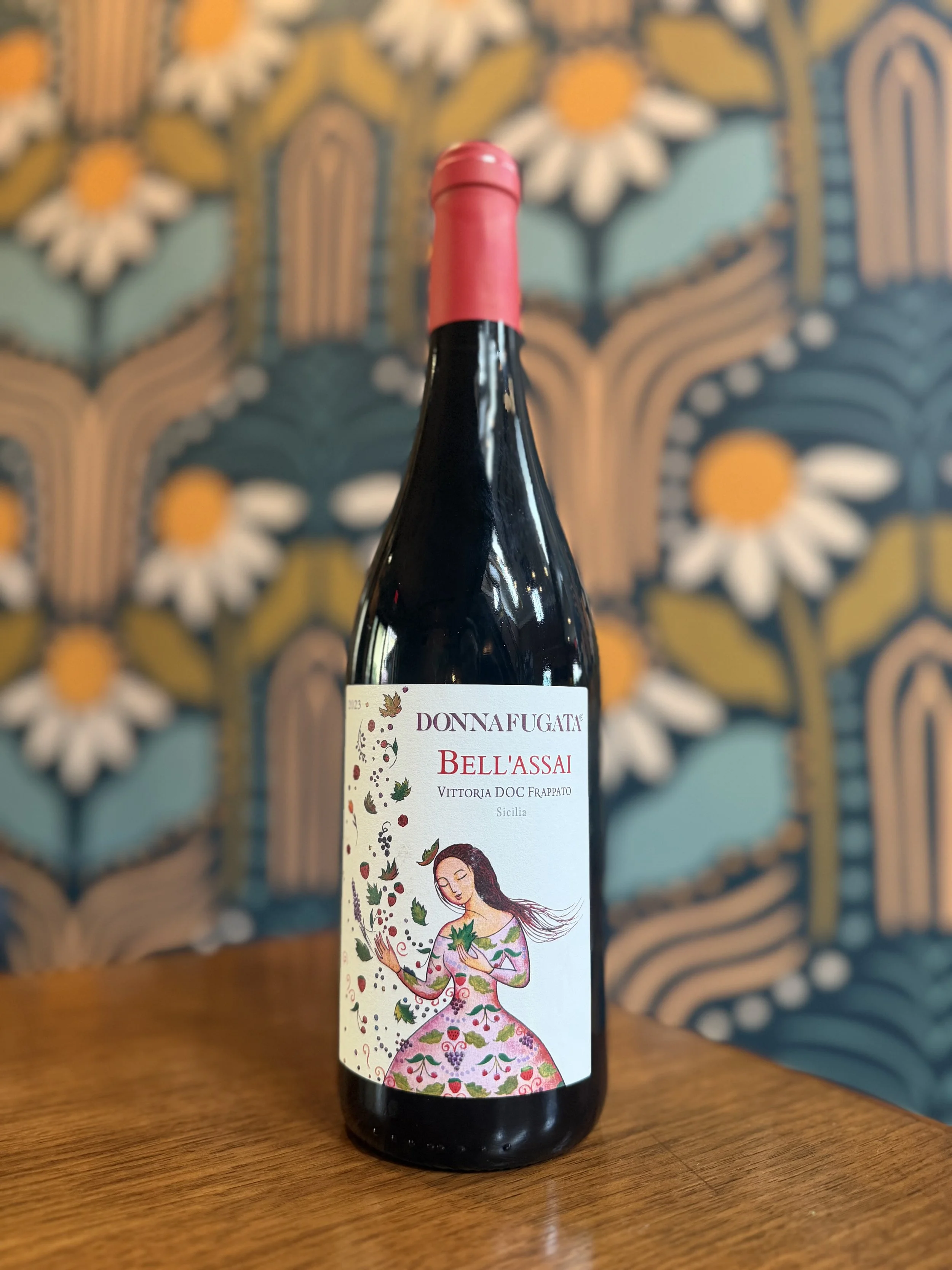 Donnafugata Frappato