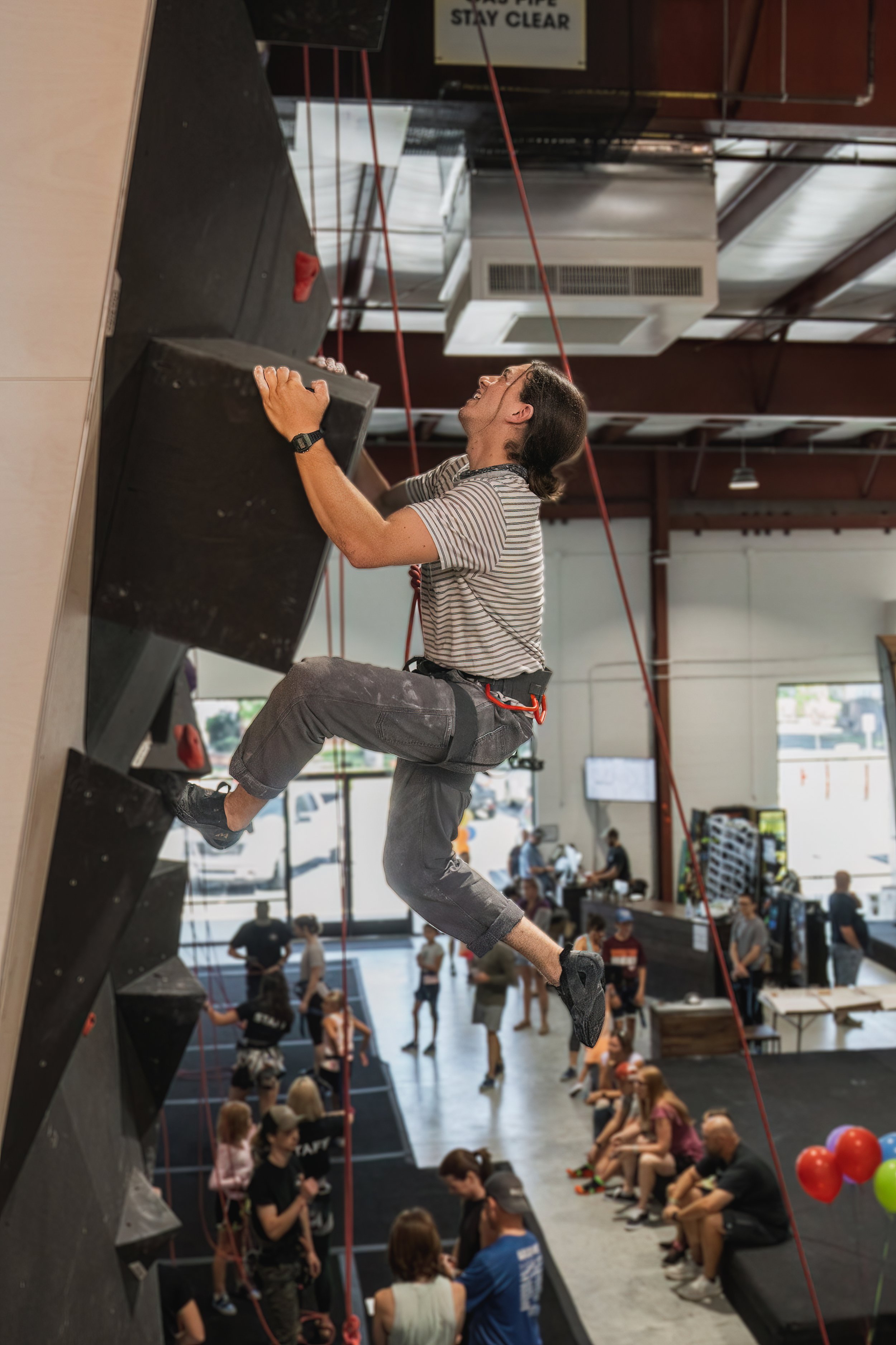 Rapp Rocks Climbing Gym