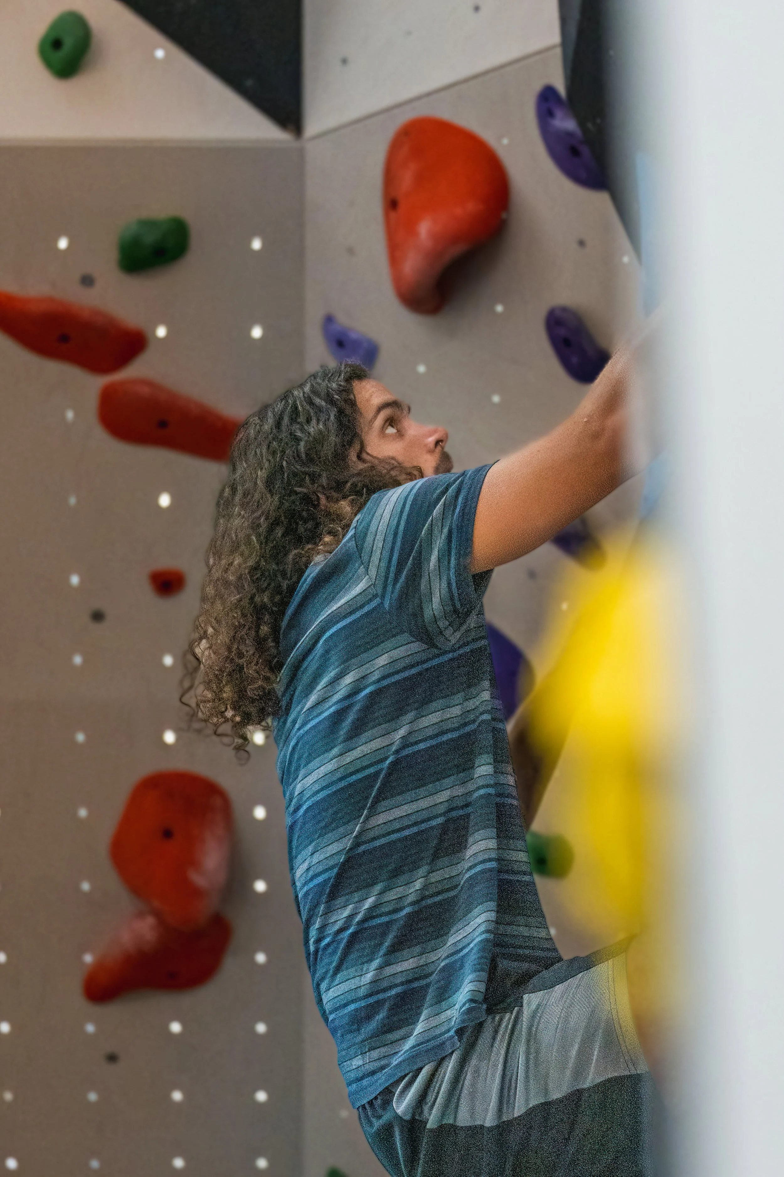 Rapp Rocks Climbing Gym