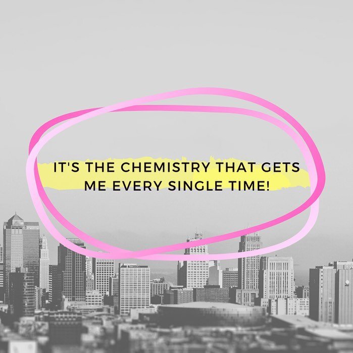 The chemistry is the best part of a romance. What's a book you've read that has off the charts chemistry?