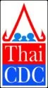 Thai CDC Logo