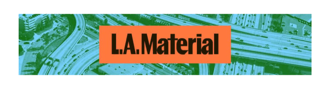 LA Material LOGO