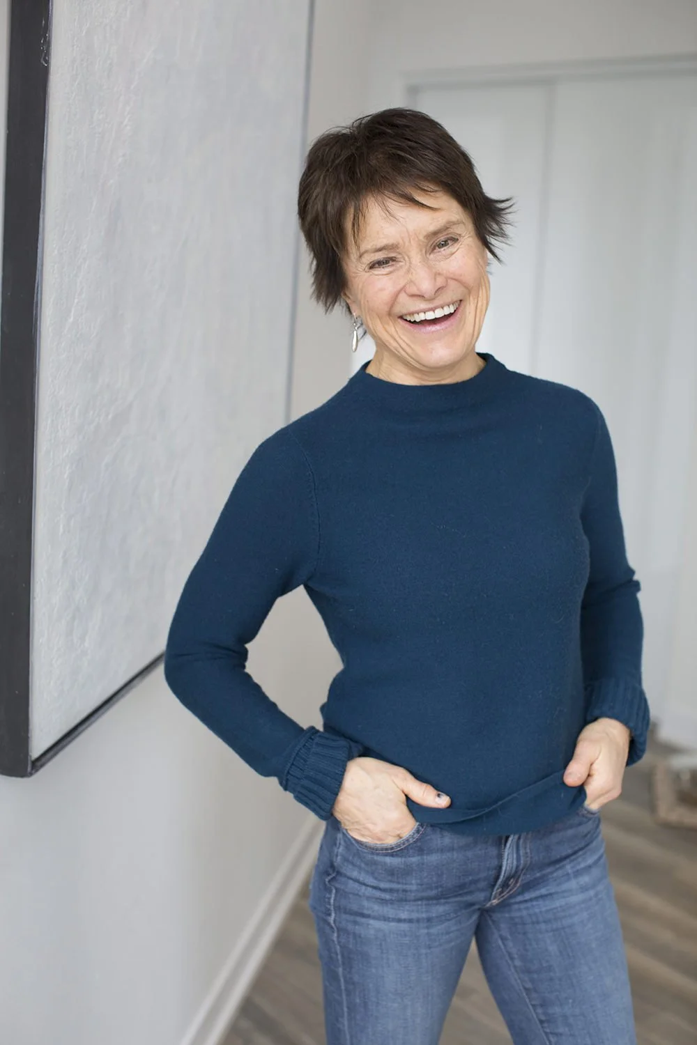 Portrait of Victoria Smith