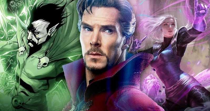 Doctor Strange 3 Plot Revealed And It's The End Of Everything?