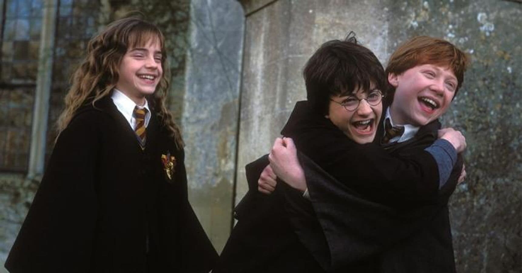 Report: HBO Max developing a 'Harry Potter' TV series