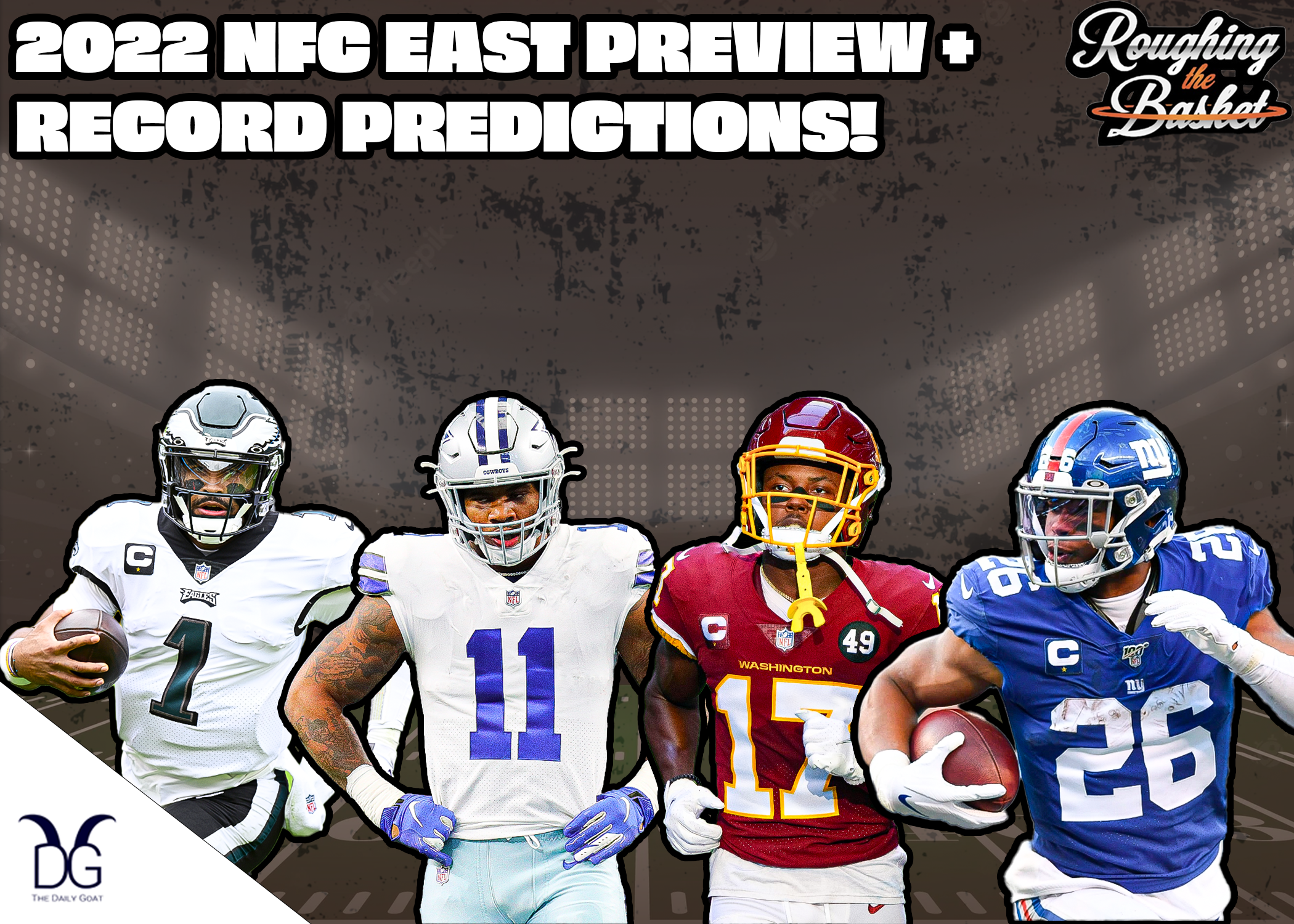 nfc east predictions
