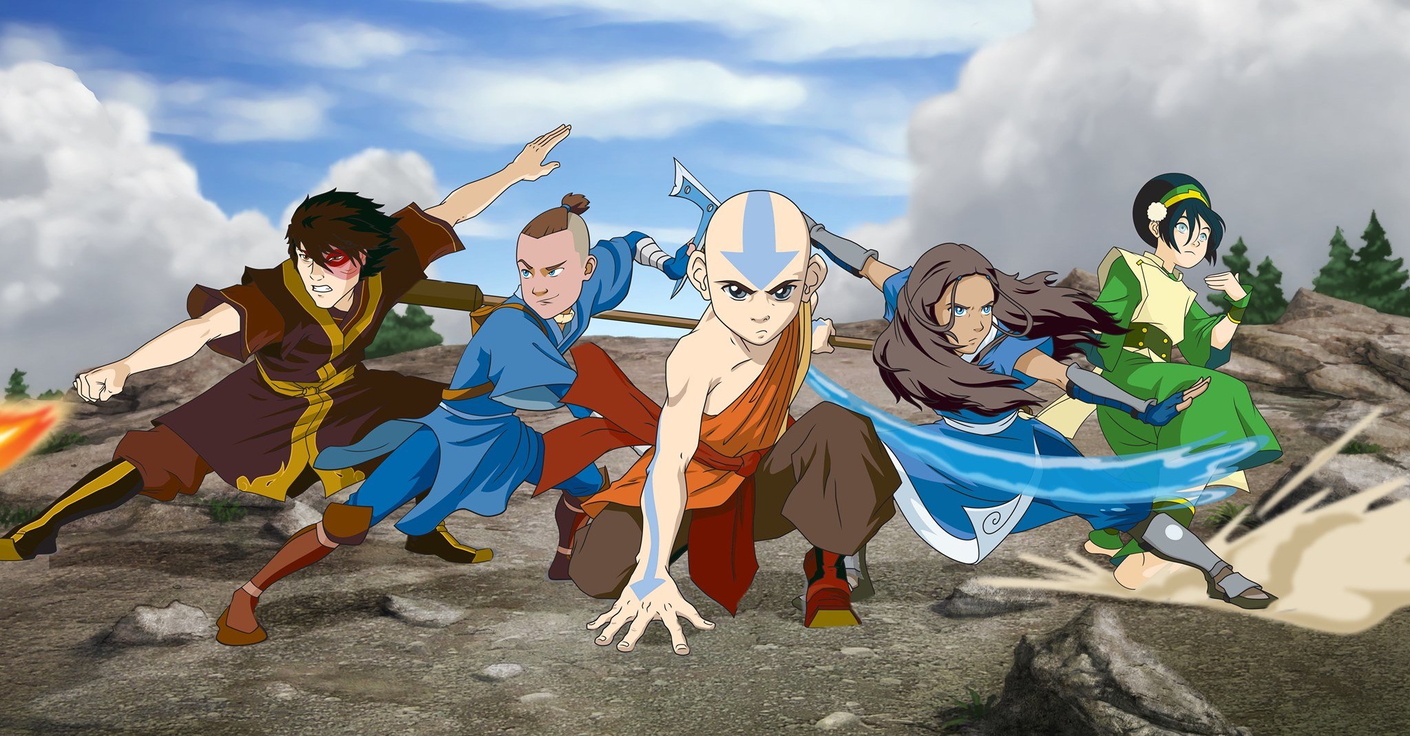 Avatar The Last Airbender 2024 Download Game Pauly Betteann