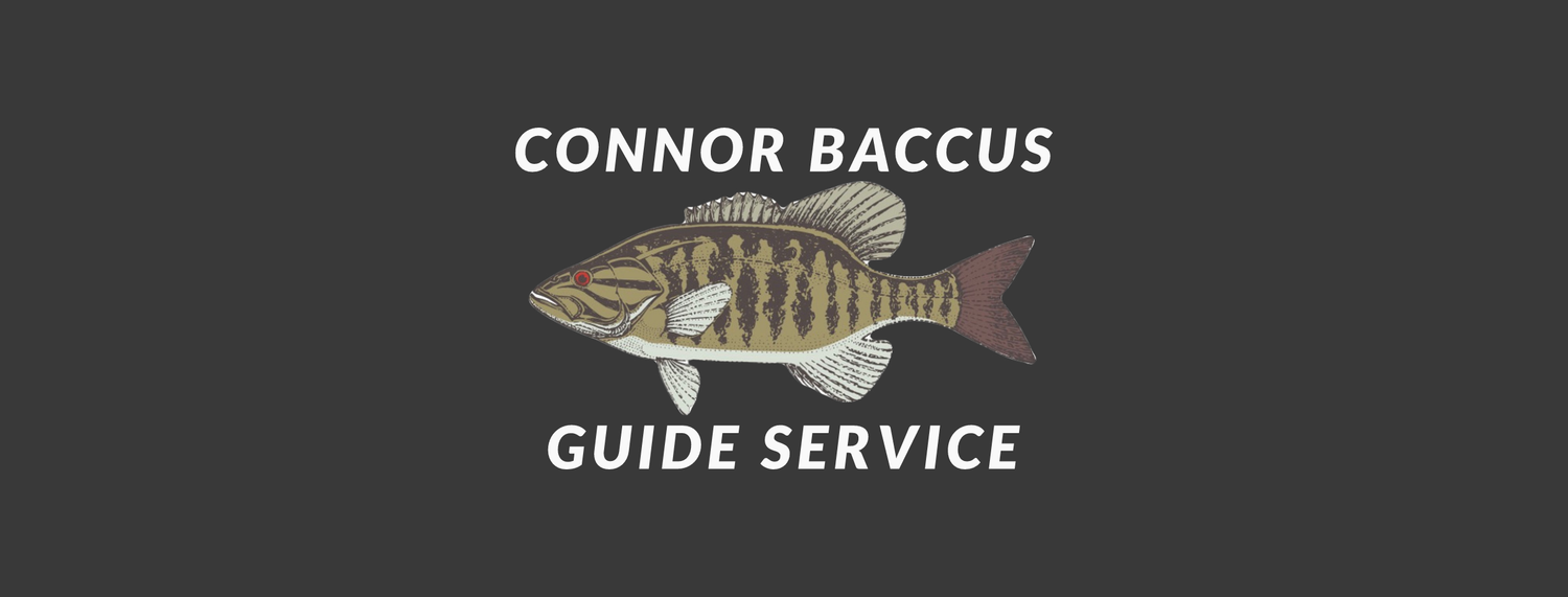 Connor Baccus Guide Service