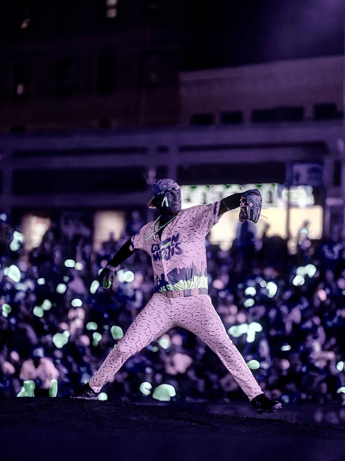 Akron, OH completely BLEW MY MIND, especially with the fan support!! 🤯👊This might be the best .jpg