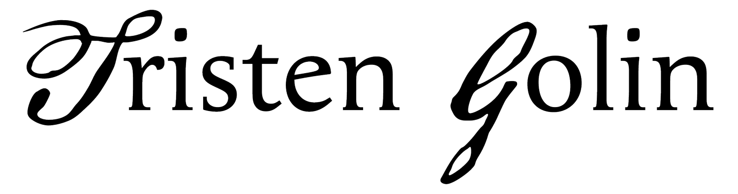 Tristen Golin | graphic designer