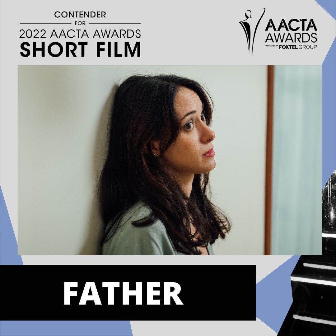 For your consideration @father_short_film 
Vote: https://tv.aacta.org/page/vote/ 
 
&mdash;&mdash;&mdash;&mdash;&mdash;&mdash;&mdash;&mdash;&mdash;&mdash;&mdash;&mdash;&mdash;&mdash;&mdash;&mdash;&mdash;&mdash;&mdash;&mdash;&mdash;&mdash;&mdash;&mdas