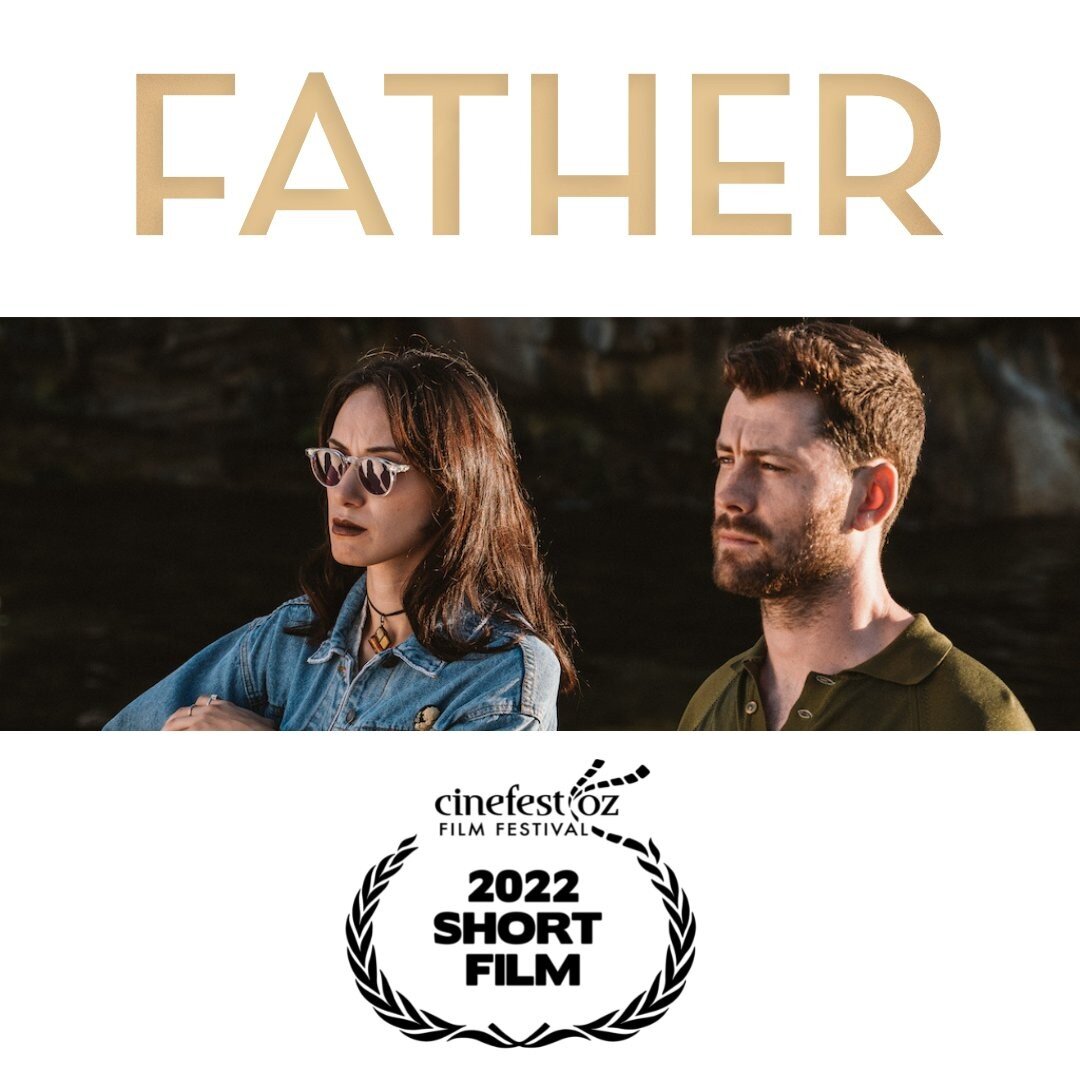 Absolutely delighted to announce that @father_short_film is part of the official selection at @cinefestoz this year! Congratulations to the whole team!!

&mdash;&mdash;&mdash;&mdash;&mdash;&mdash;&mdash;&mdash;&mdash;&mdash;&mdash;&mdash;&mdash;&mdas