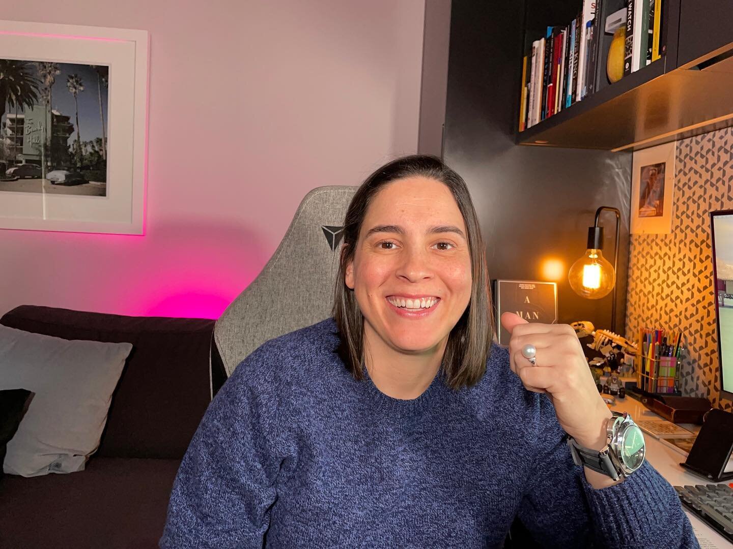 This is @aussiewristwatch HQ where our little @youtube channel is filmed. Since it&rsquo;s inception a few months back it&rsquo;s garnered a solid following and grows everyday. In our latest video @jliley talks about the watch crime in LA and how it&