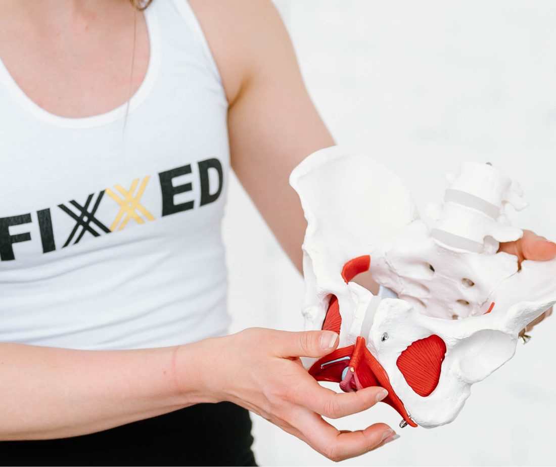 Pelvic Floor Red Flags You Shouldn’t Ignore — FIXXED