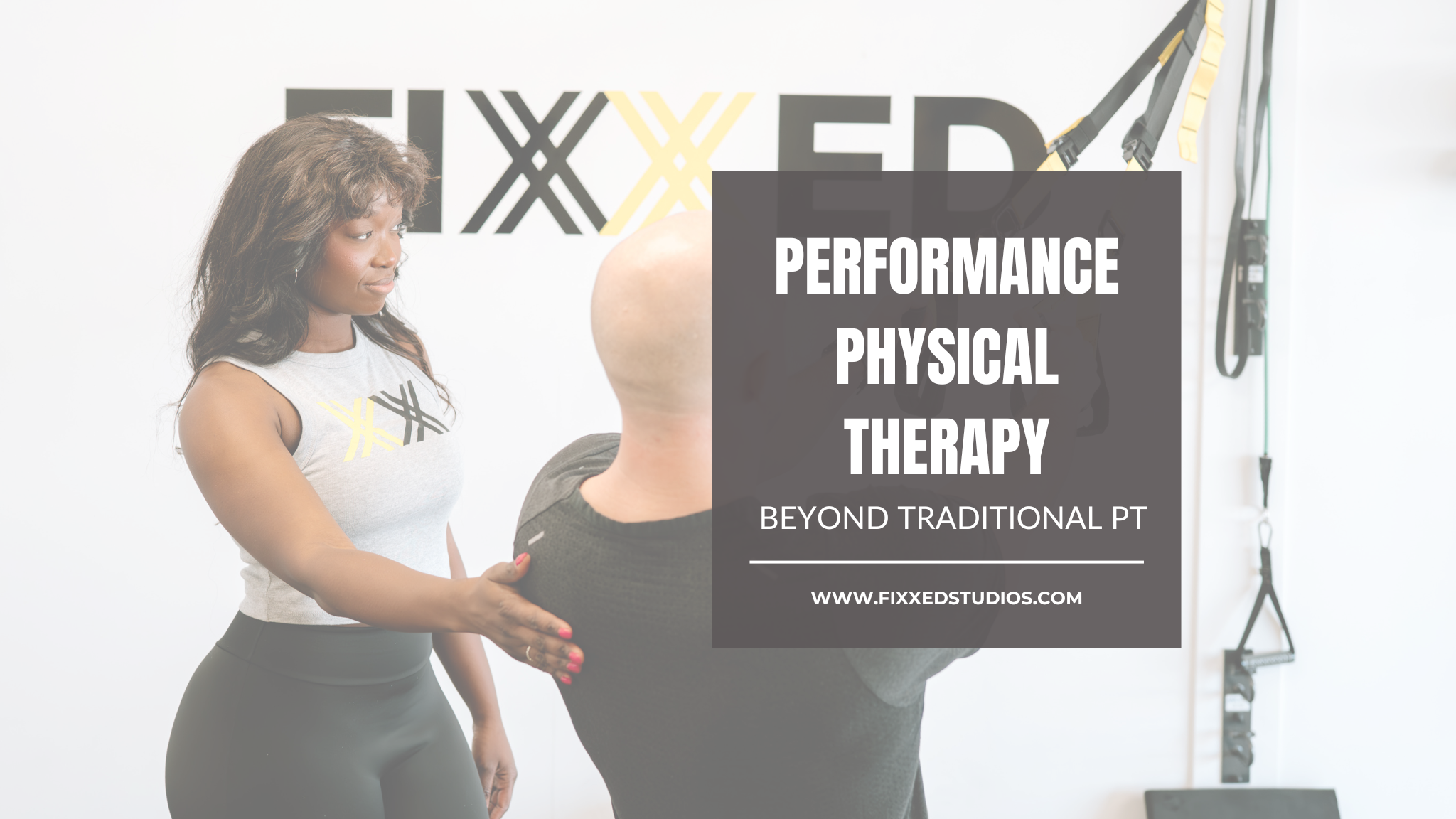 Performance PT: Beyond Traditional PT