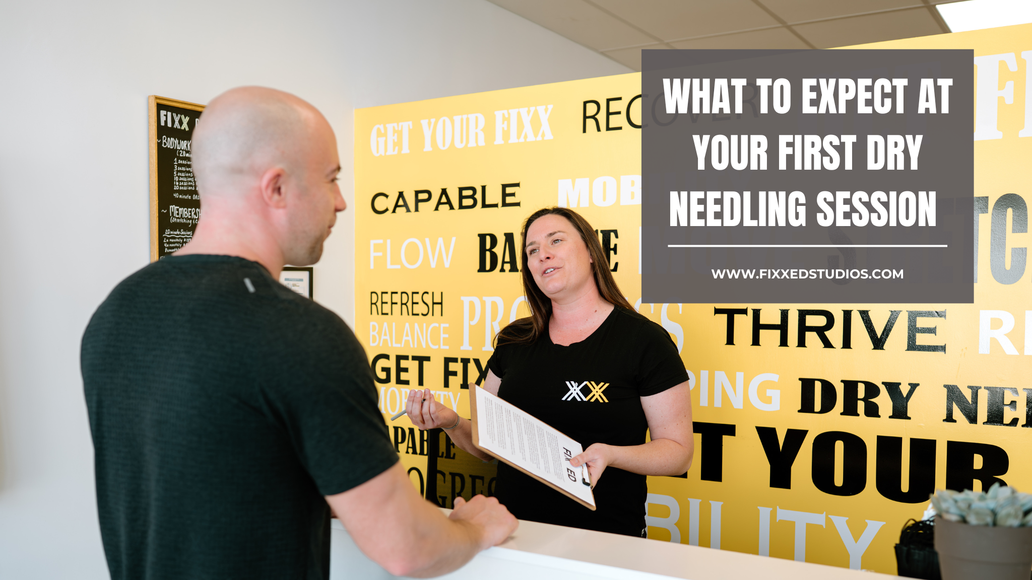 What to Expect at Your First Dry Needling Session