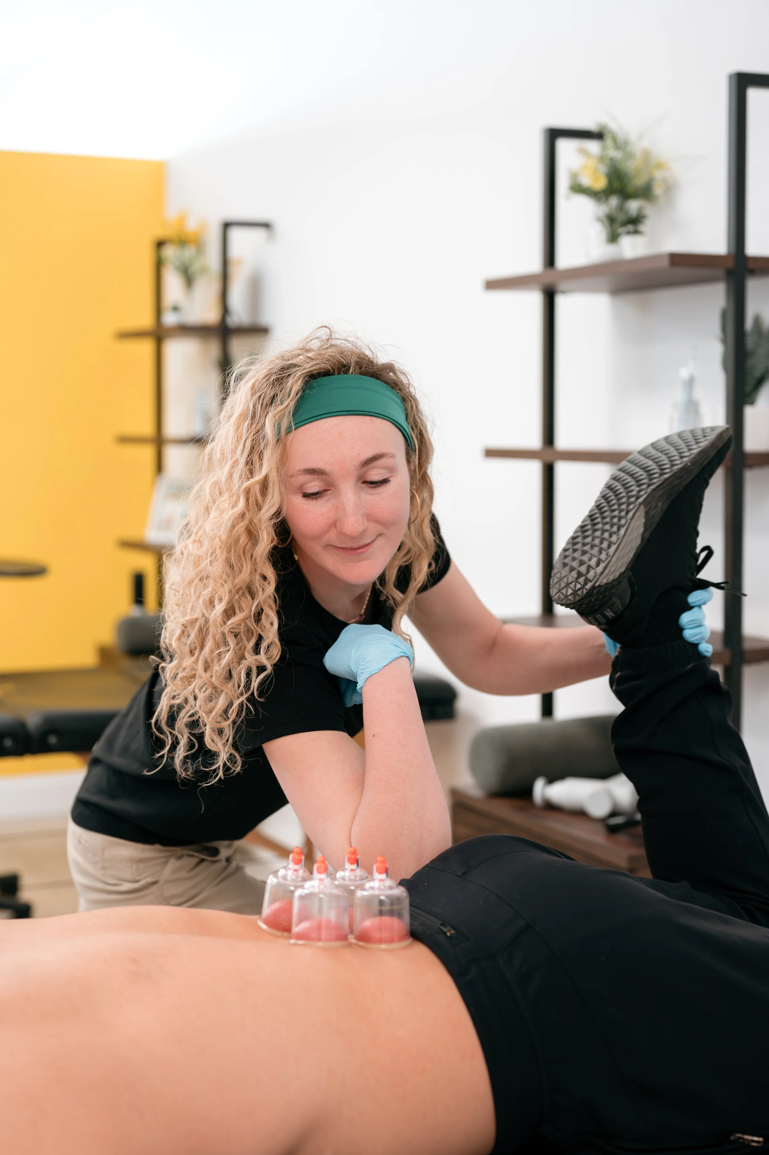 “The Best 20 Minutes of the Day” — Why FIXXED Haverhill’s Bodywork Sessions Make All the Difference