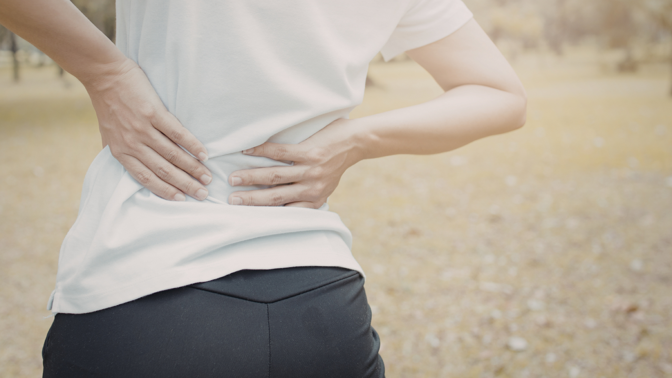 Win the battle with YOUR Lower Back PAIn