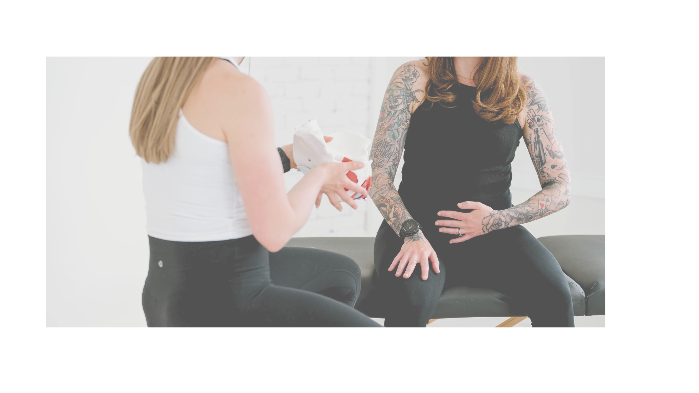 TRAINING FOR A STRONG PREGNANCY
