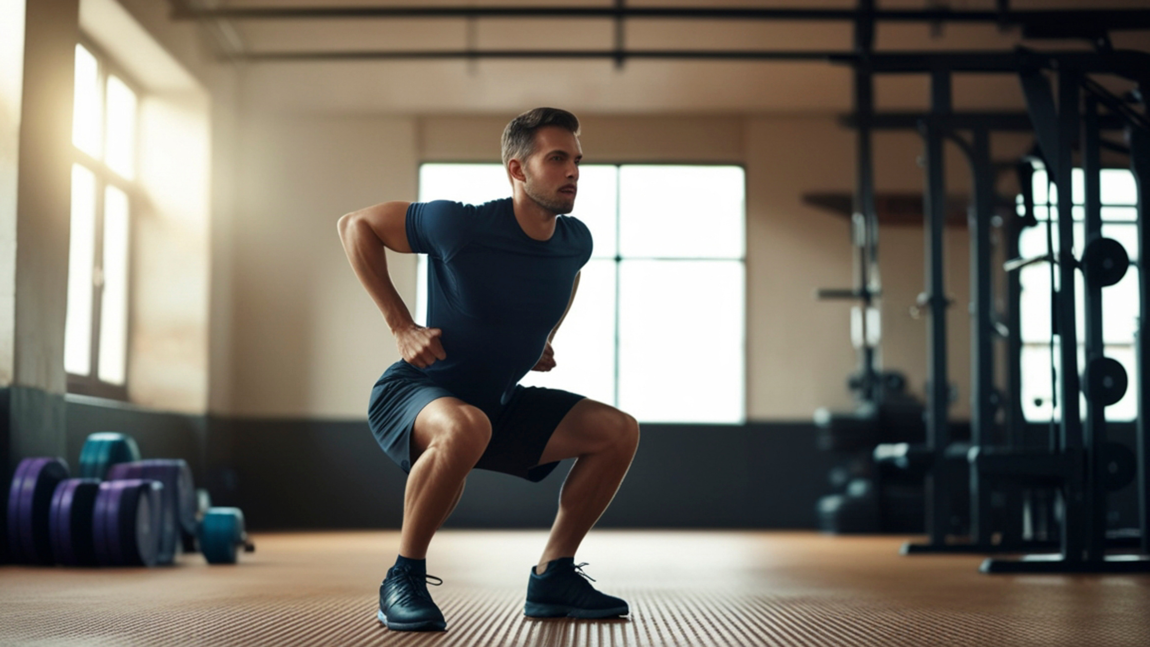 Superior Squats: Strength, Stability, and Support