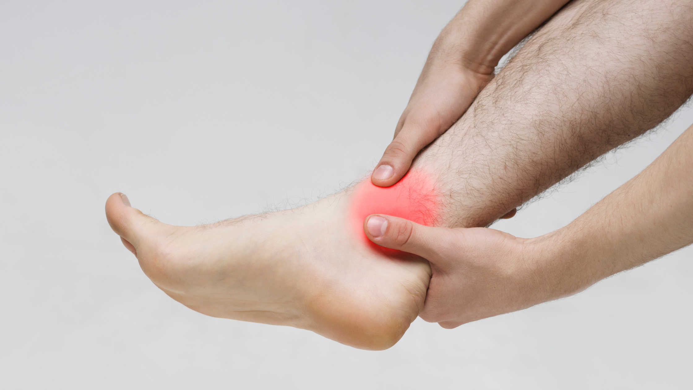 STRONG ANKLES, BETTER MOVEMENT