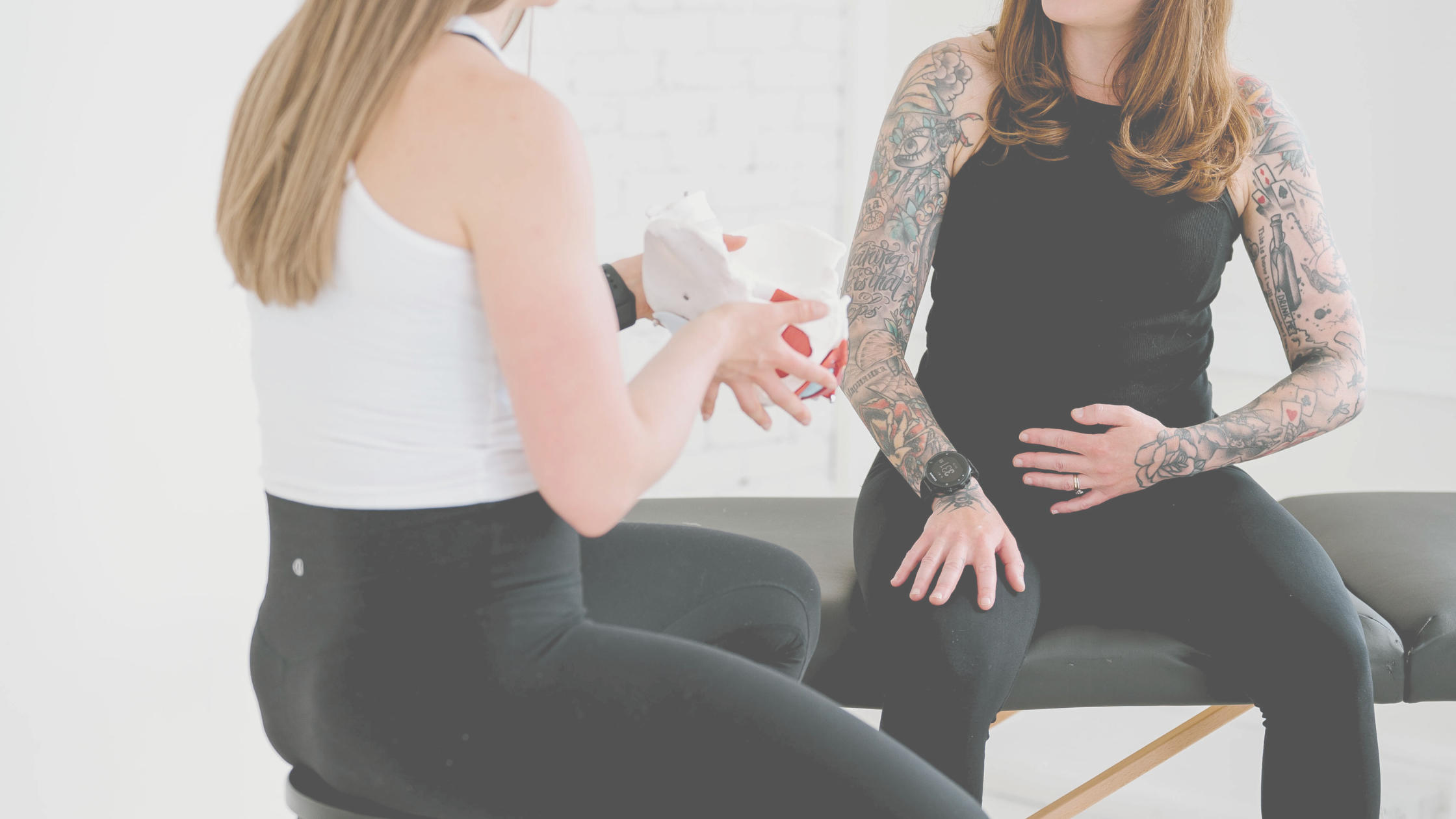 The Missing Link in Core Strength: Your Pelvic Floor 