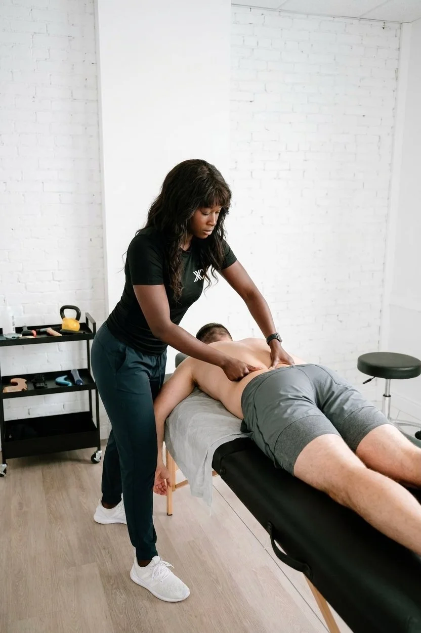 FIXXED Studios Wakefield: Performance, Pelvic Floor &amp; Manual Therapy