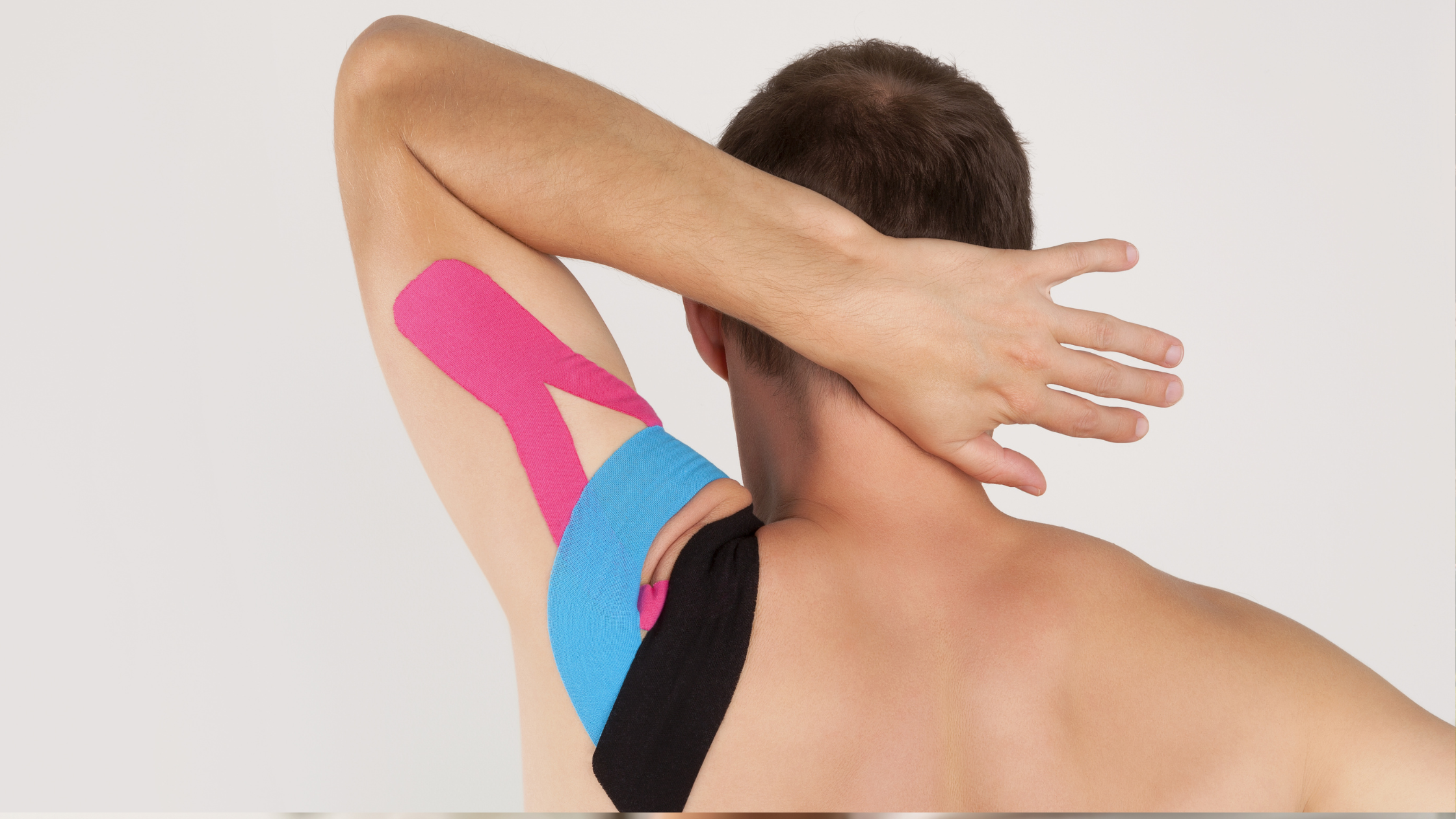 What Is Kinesiology Tape? Benefits, Uses, and How It Works