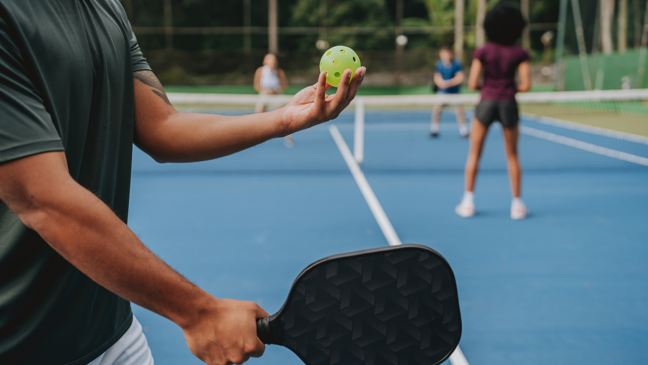Prepare to Play: Strength, Mobility, and Injury Prevention for Pickleball