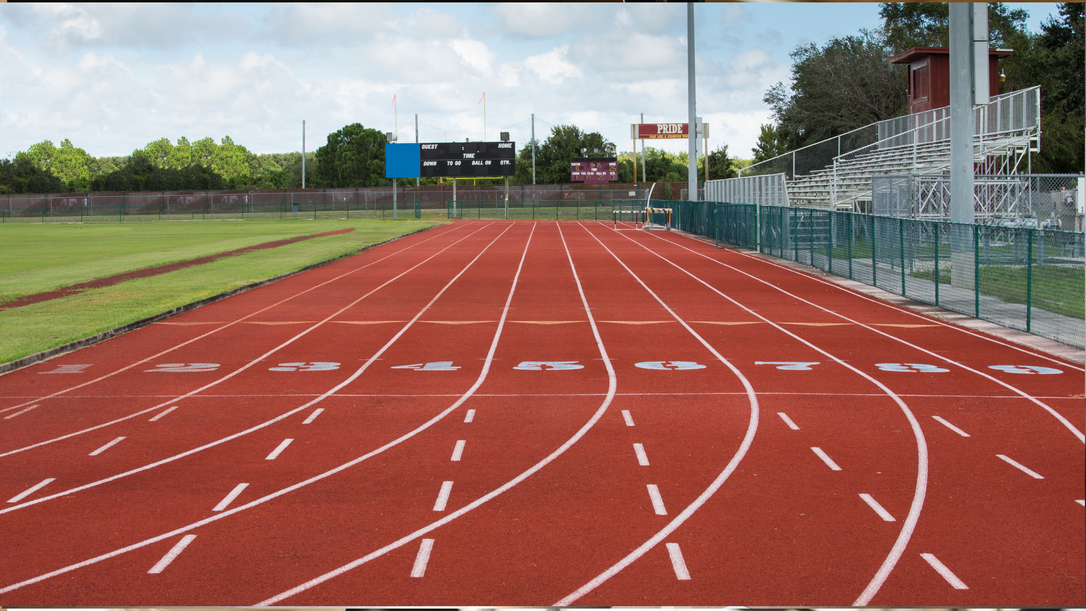 Athlete PREVENTION pack: track &amp; field 