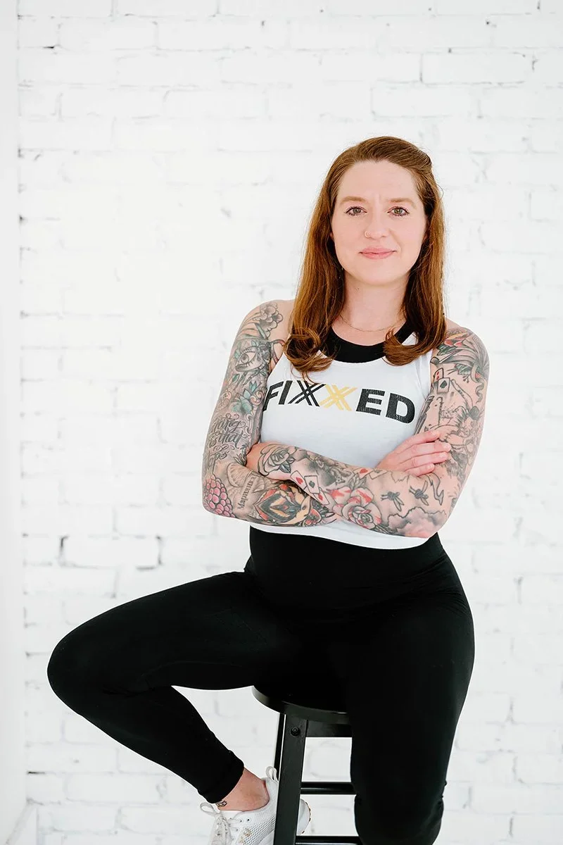 Kristina (Kris) Grinovich Minear, PTA