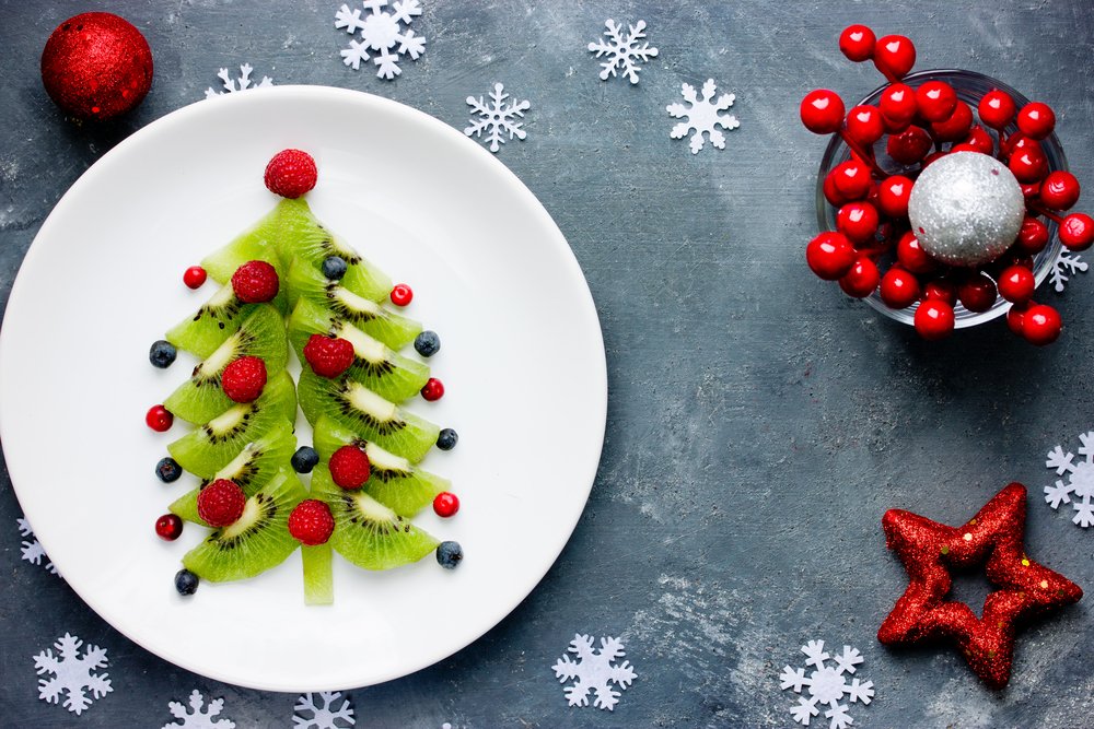 Maintaining a balanced diet over the festive period